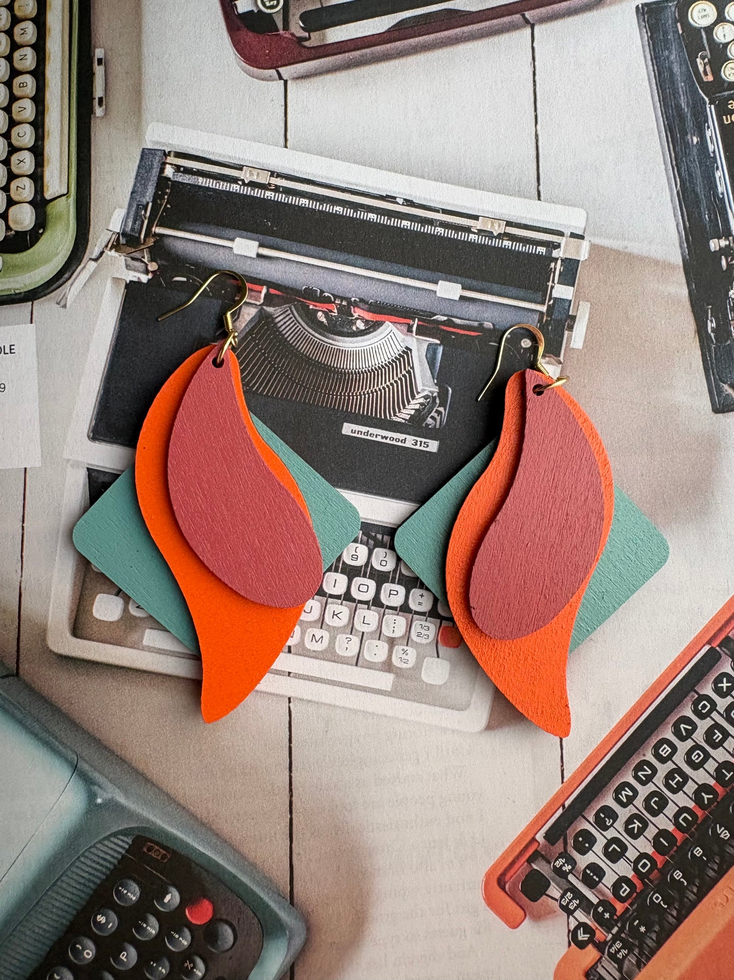 CASSIE EARRINGS