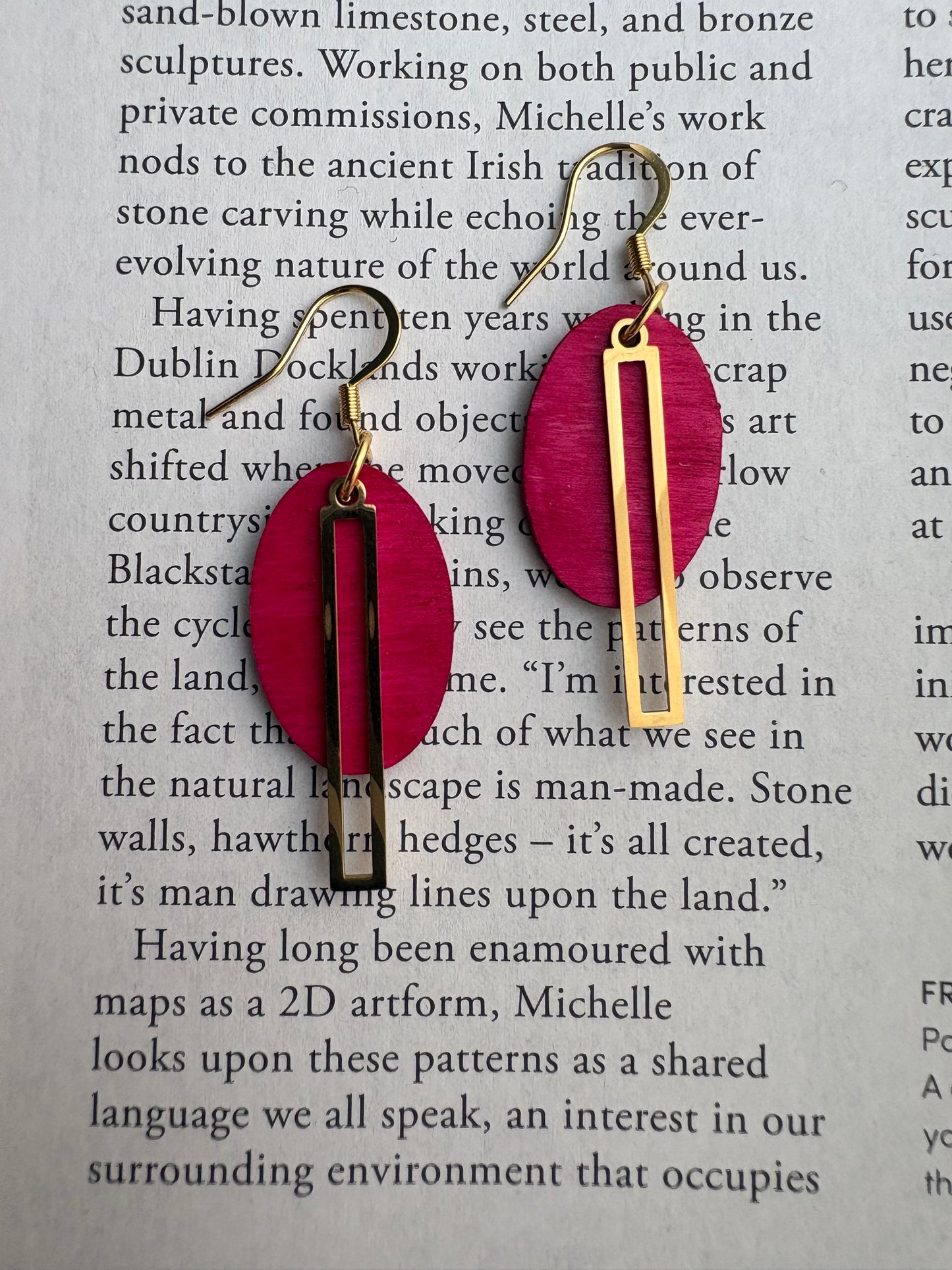 NORTHBROOK EARRINGS