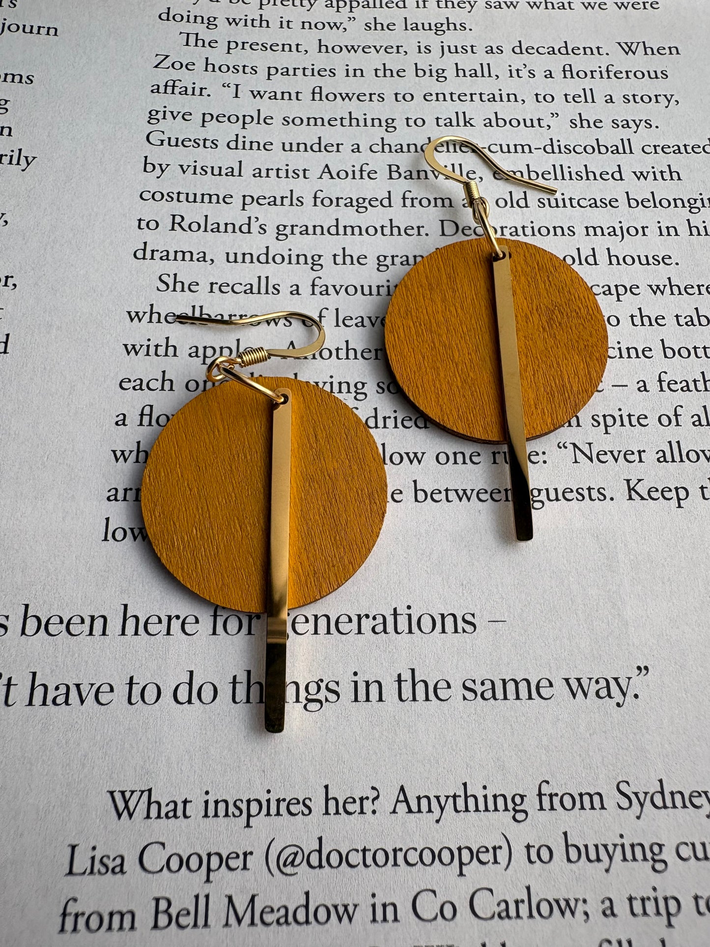 ALMA EARRINGS