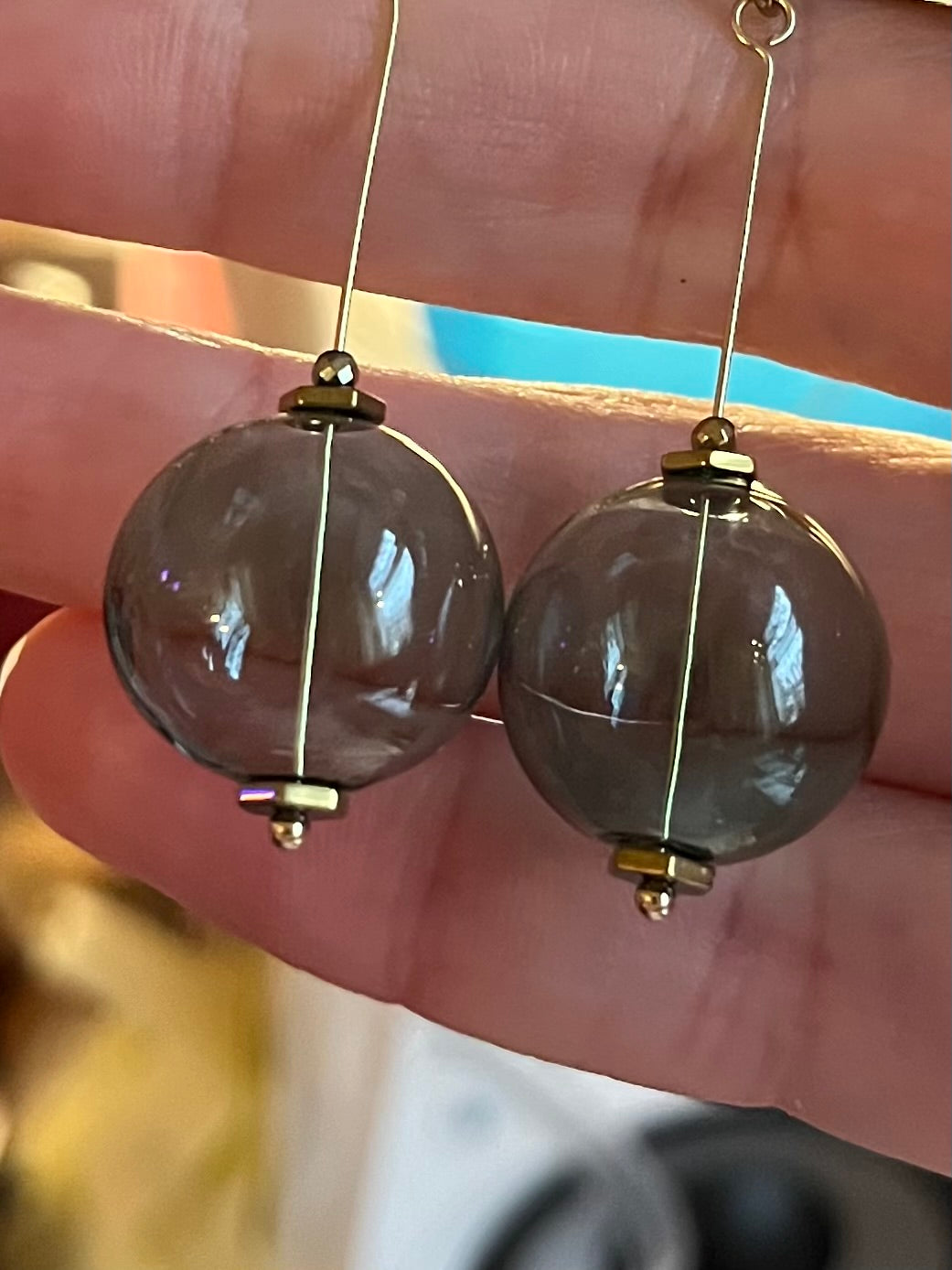JUST CLASSY EARRINGS