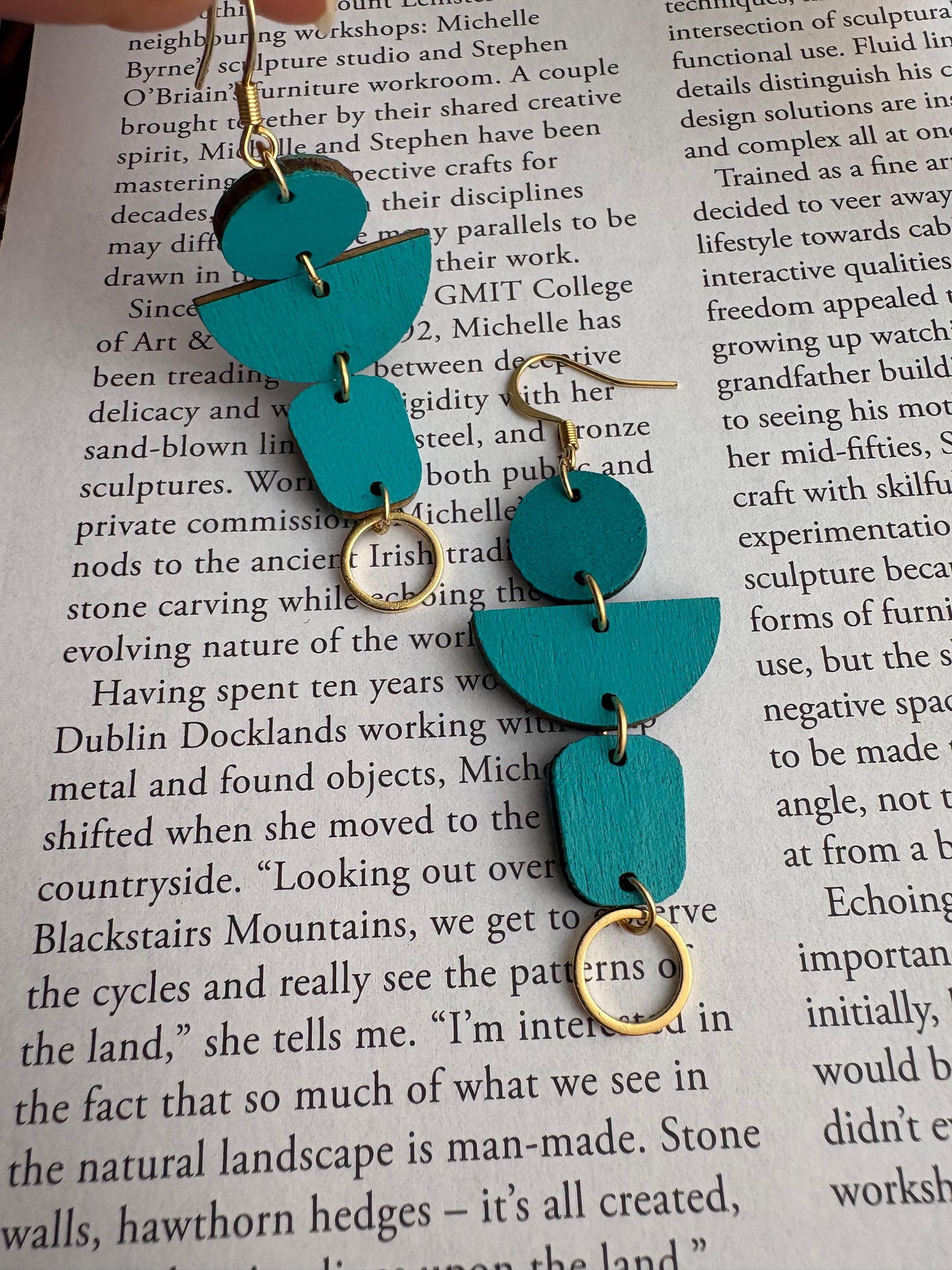 VICAR STREET EARRINGS