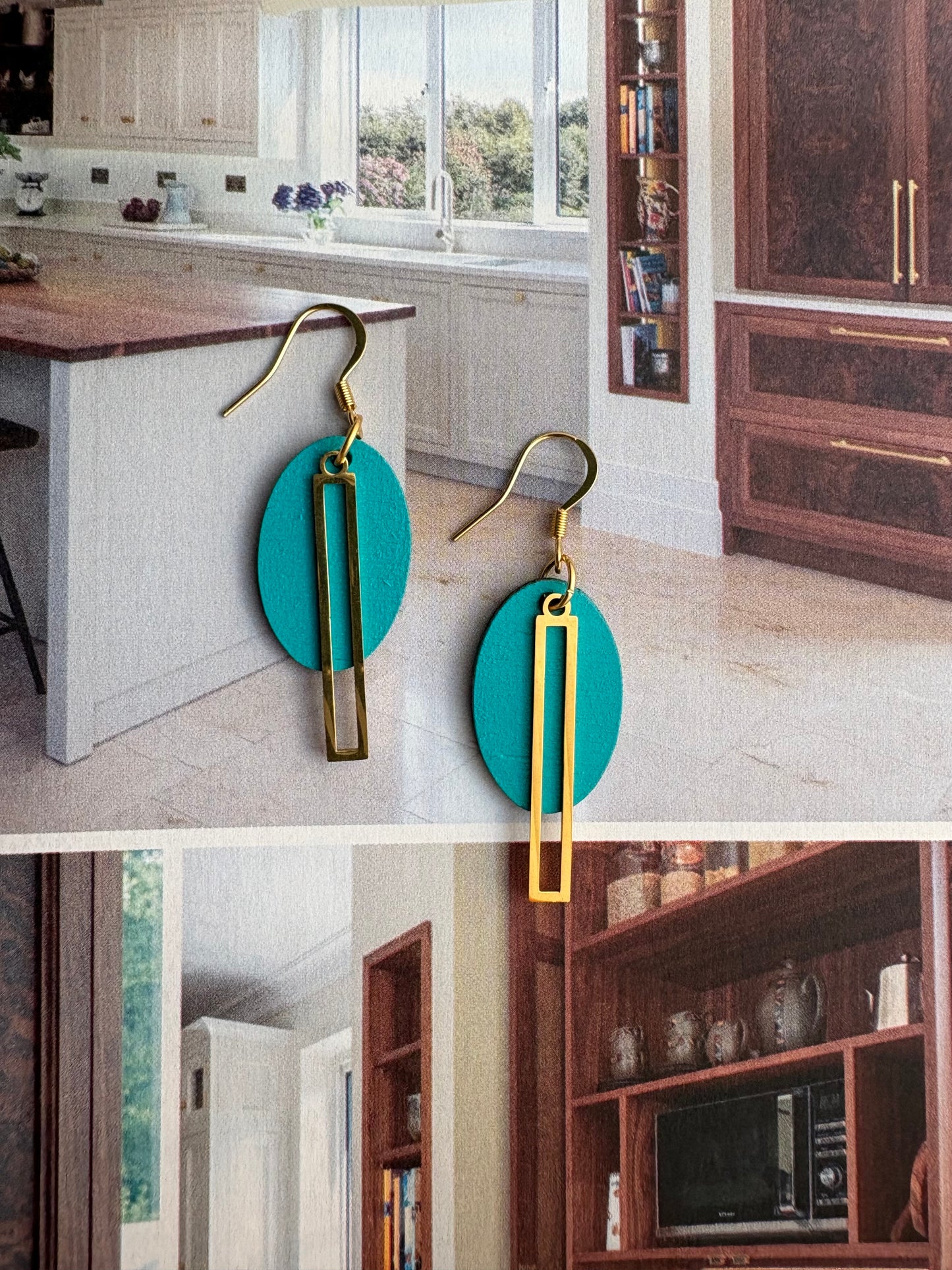 CHARLESTON EARRINGS