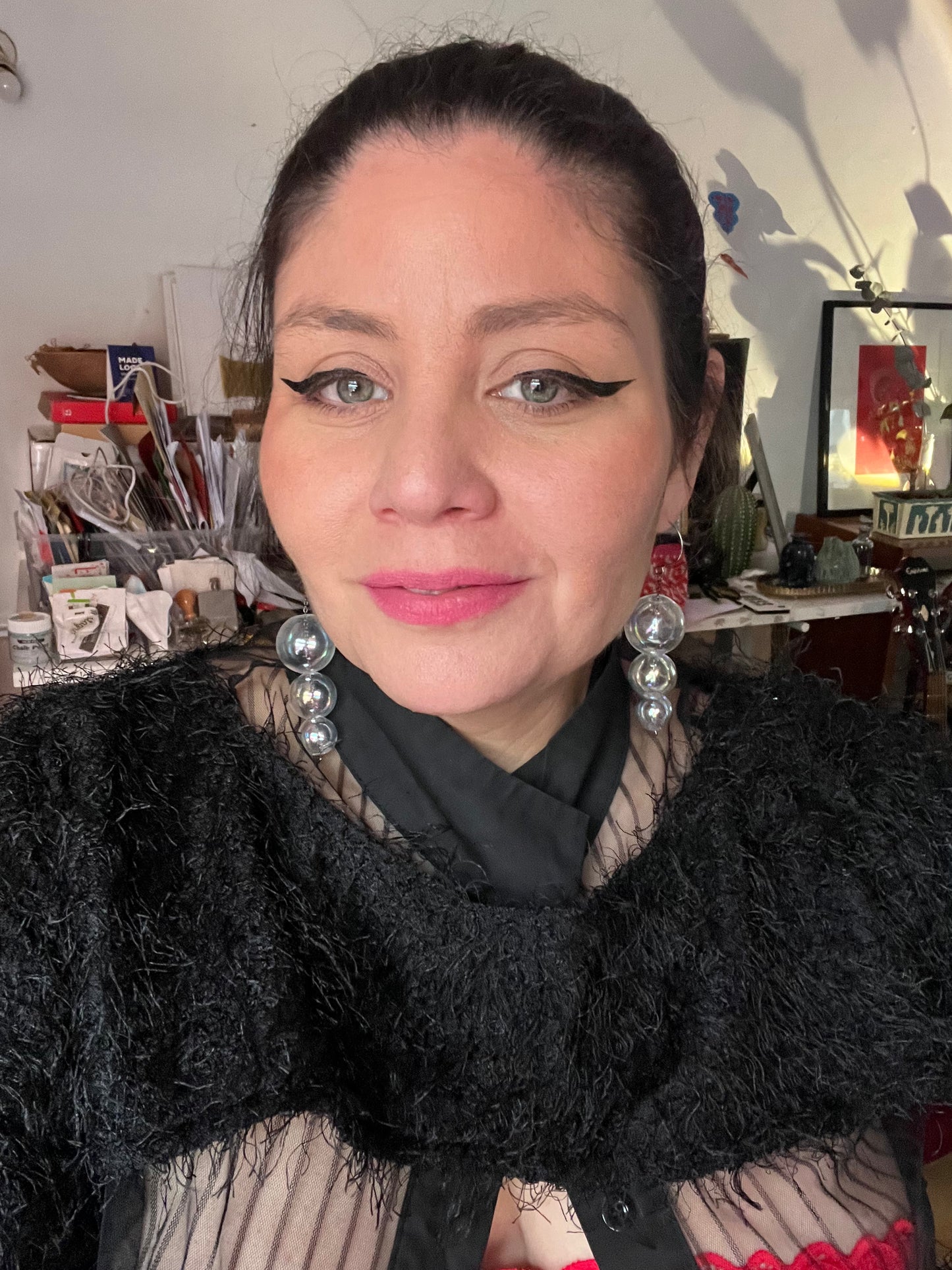 BUBBLES EARRINGS