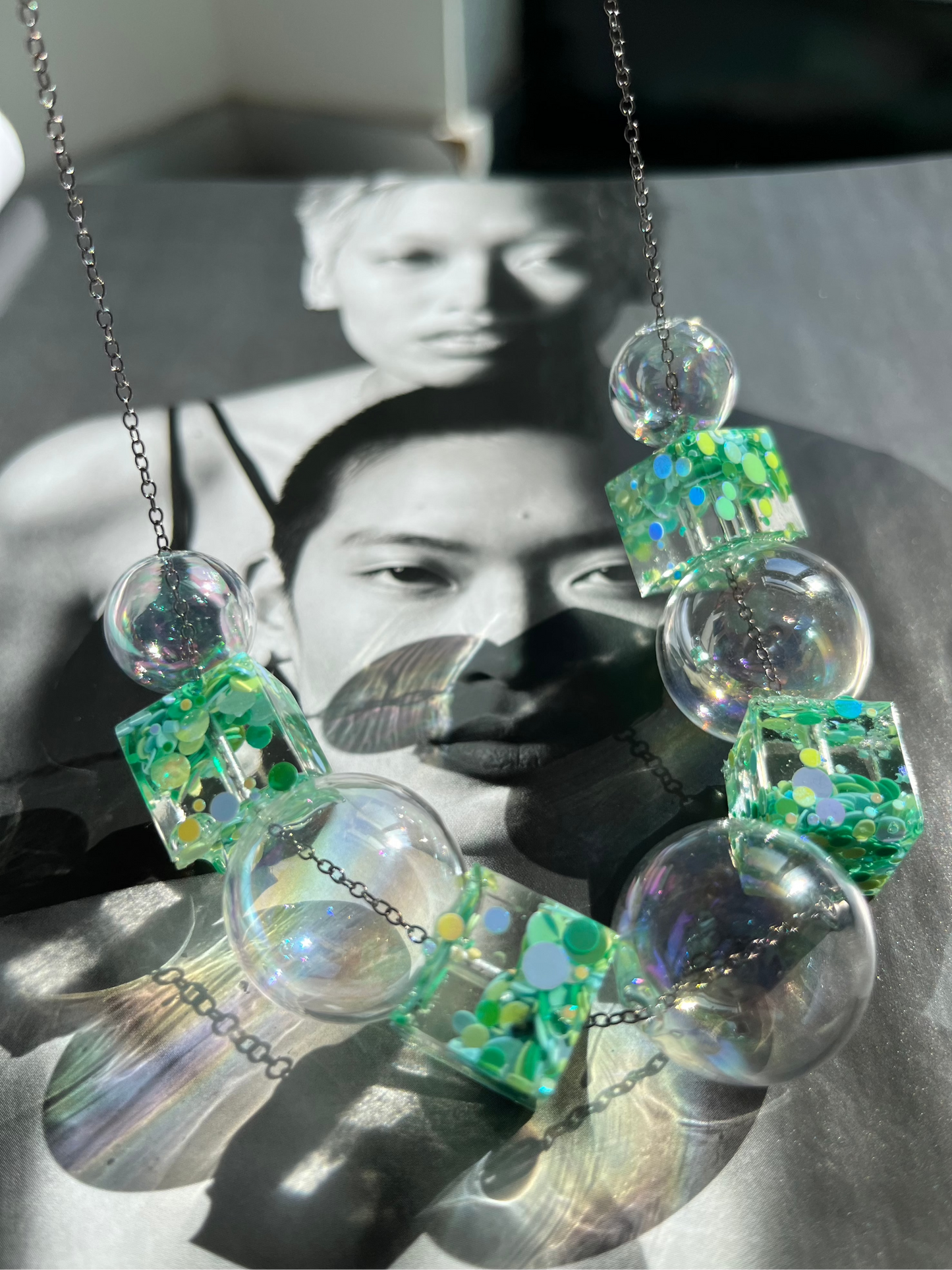 DUBLIN MY LOVE NECKLACE