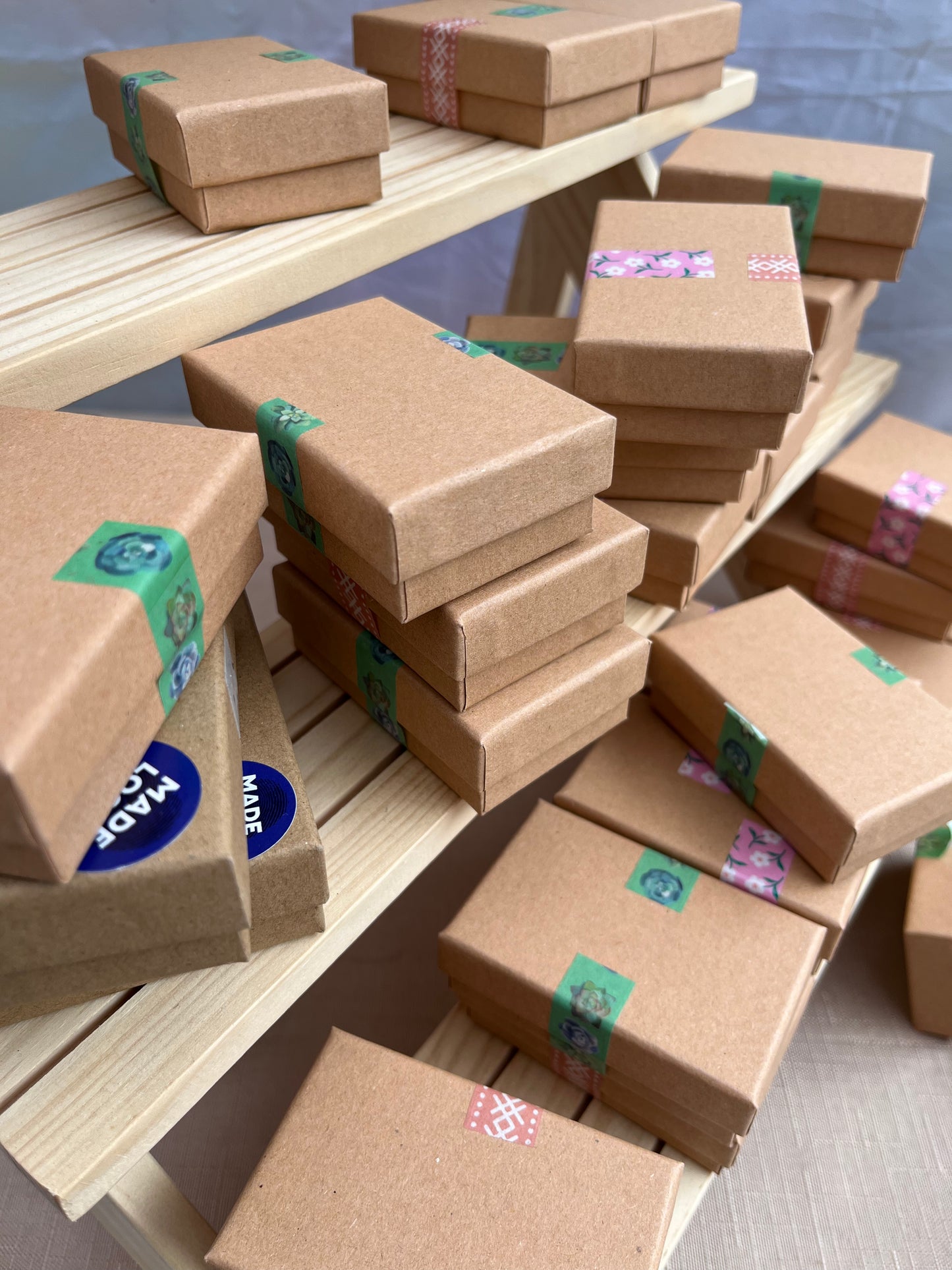 MARKETS MYSTERY BOX
