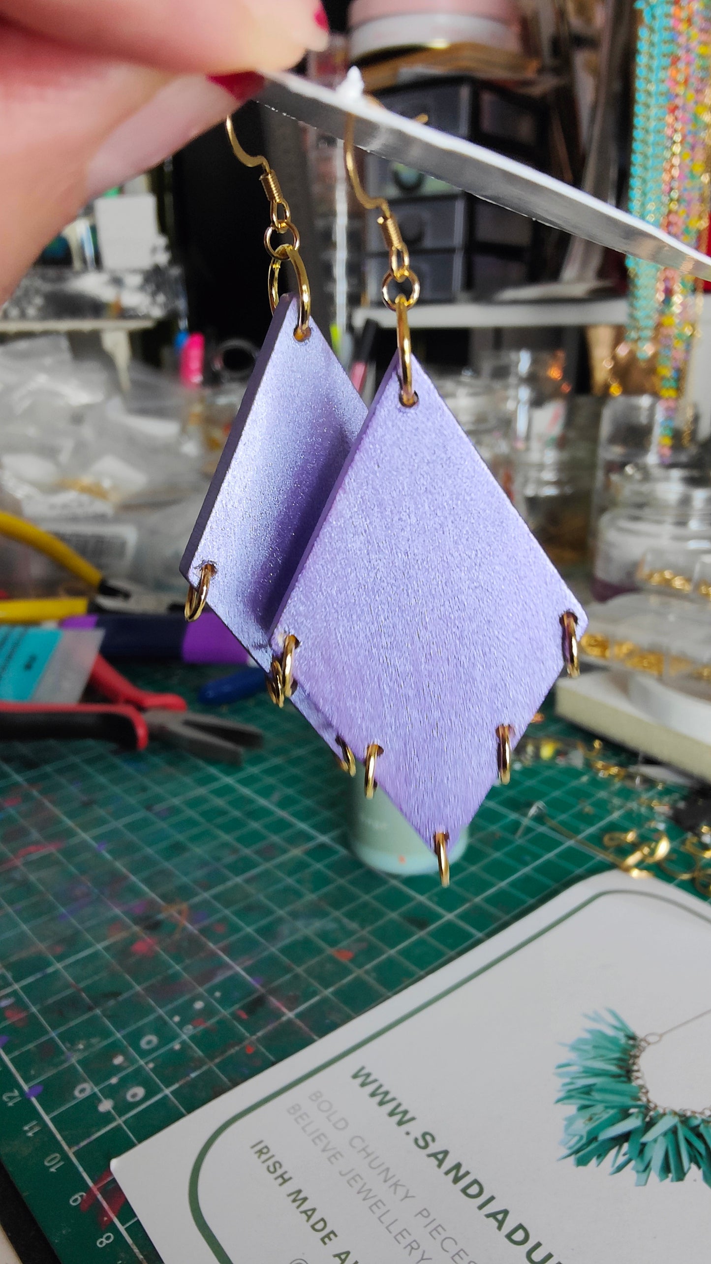 KREA EARRINGS