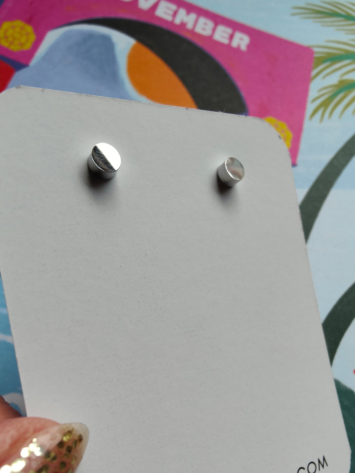 LITTLE DOT STUDS