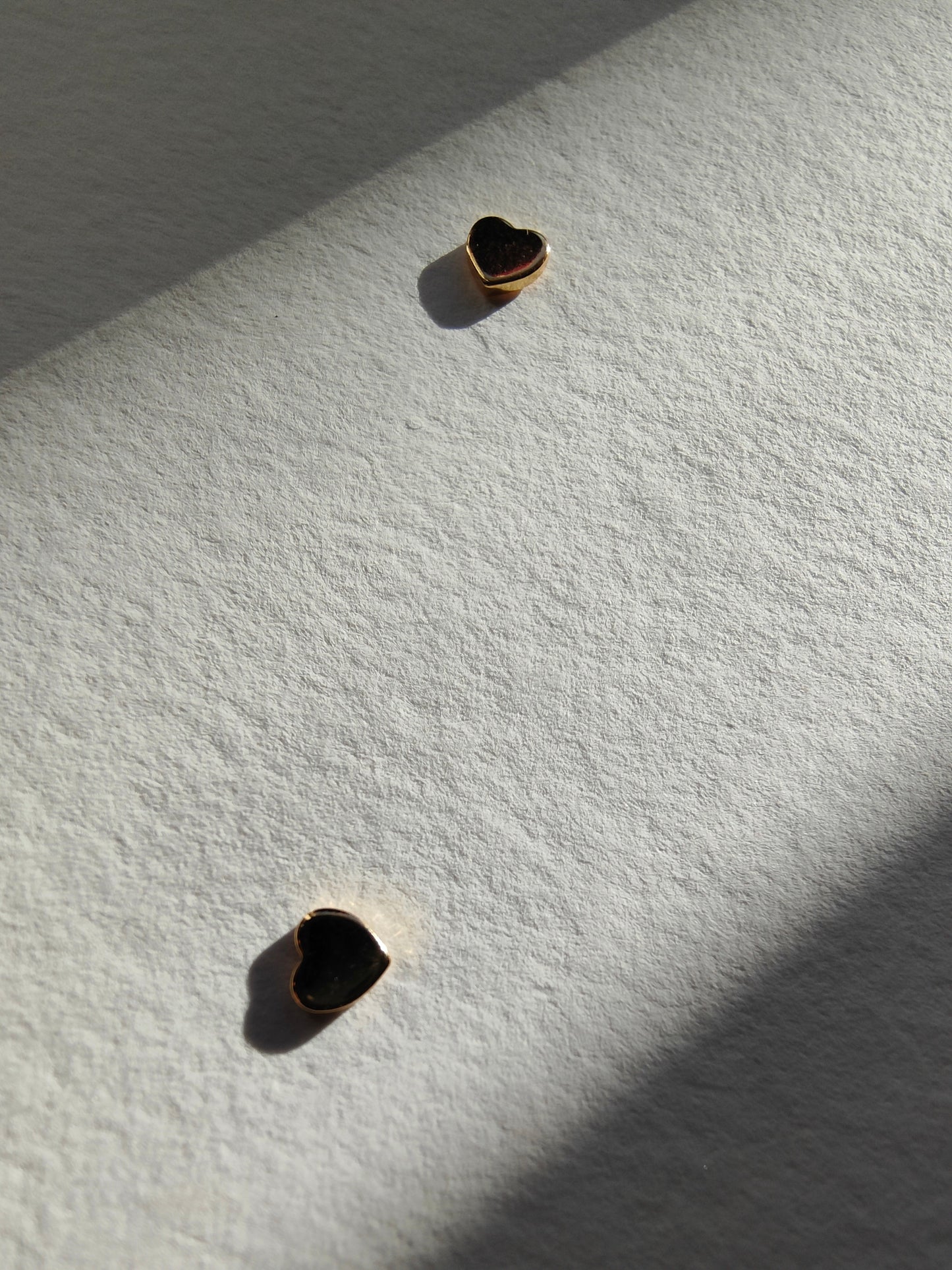 HEART STUD