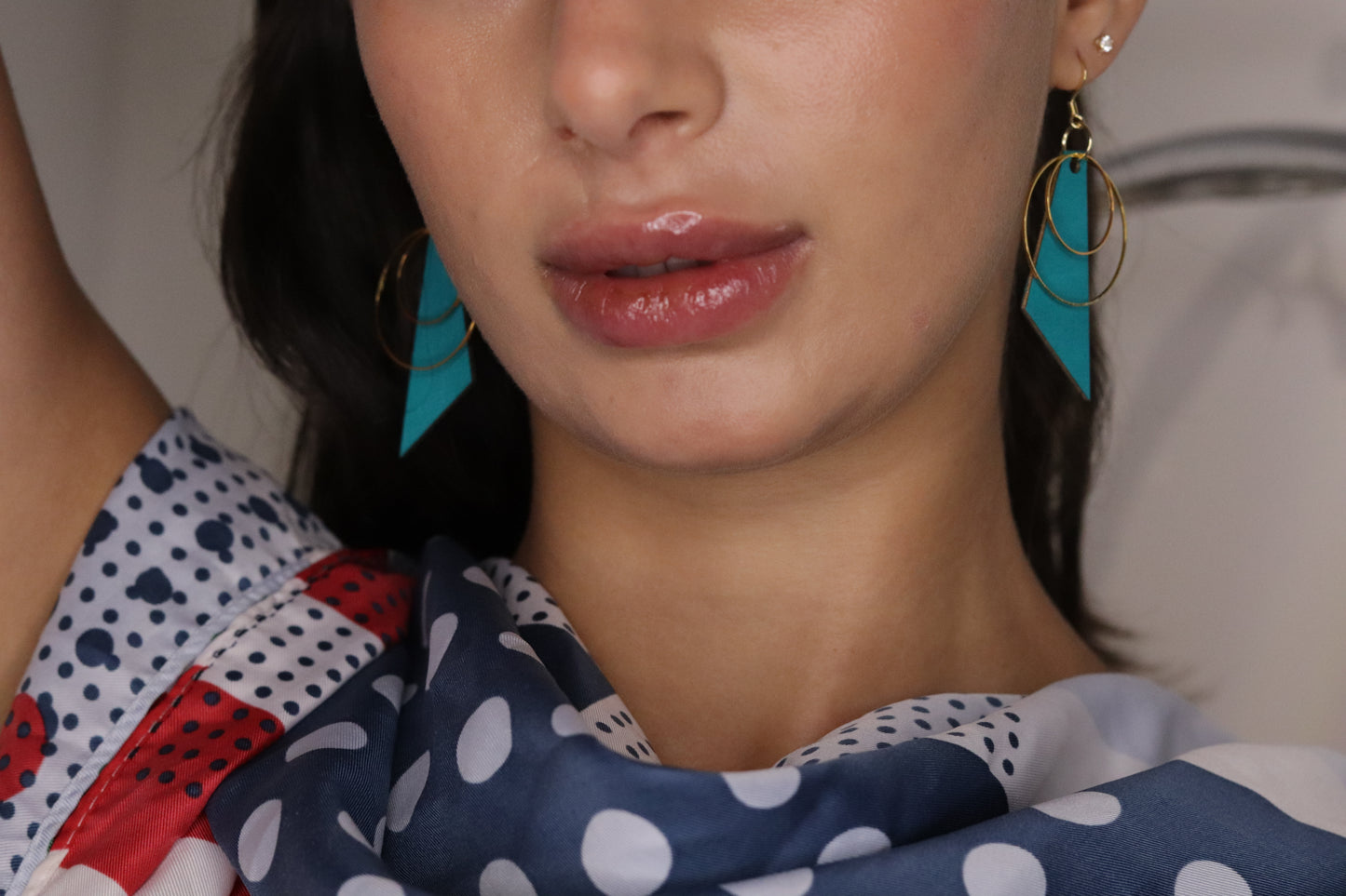 LIBERTY EARRINGS