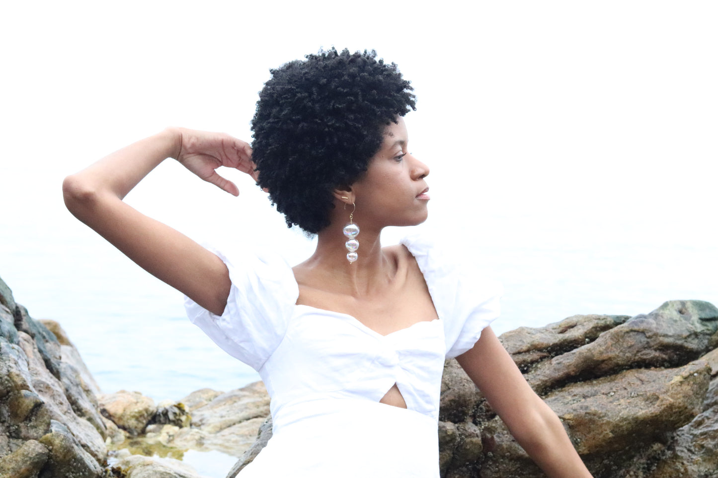 BUBBLES EARRINGS