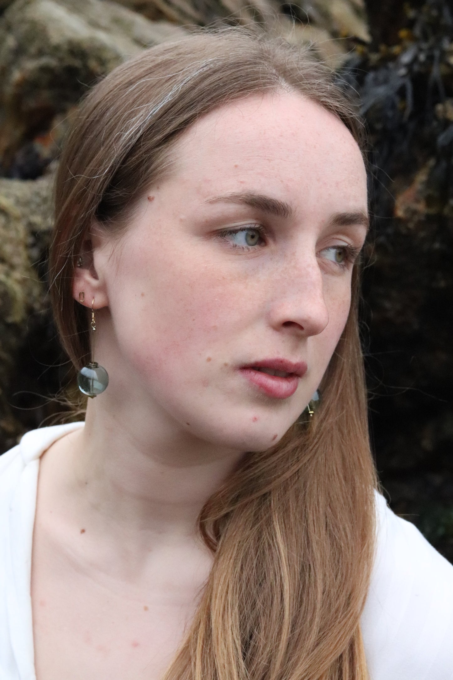 JUST CLASSY EARRINGS