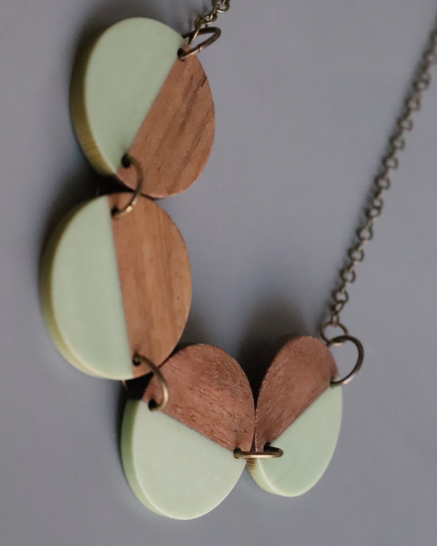 MINTY SWEET NECKLACE