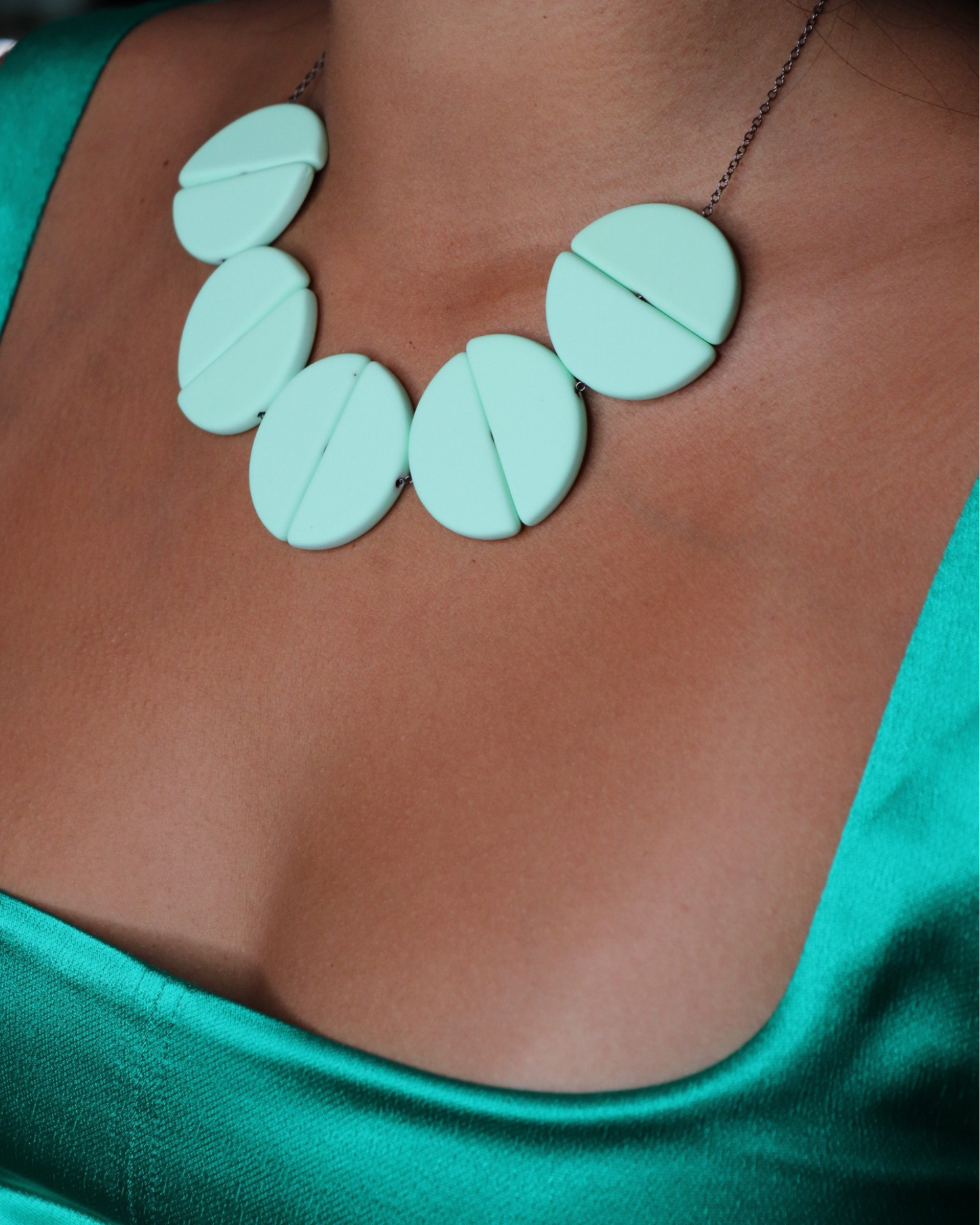 MINT IT NECKLACE