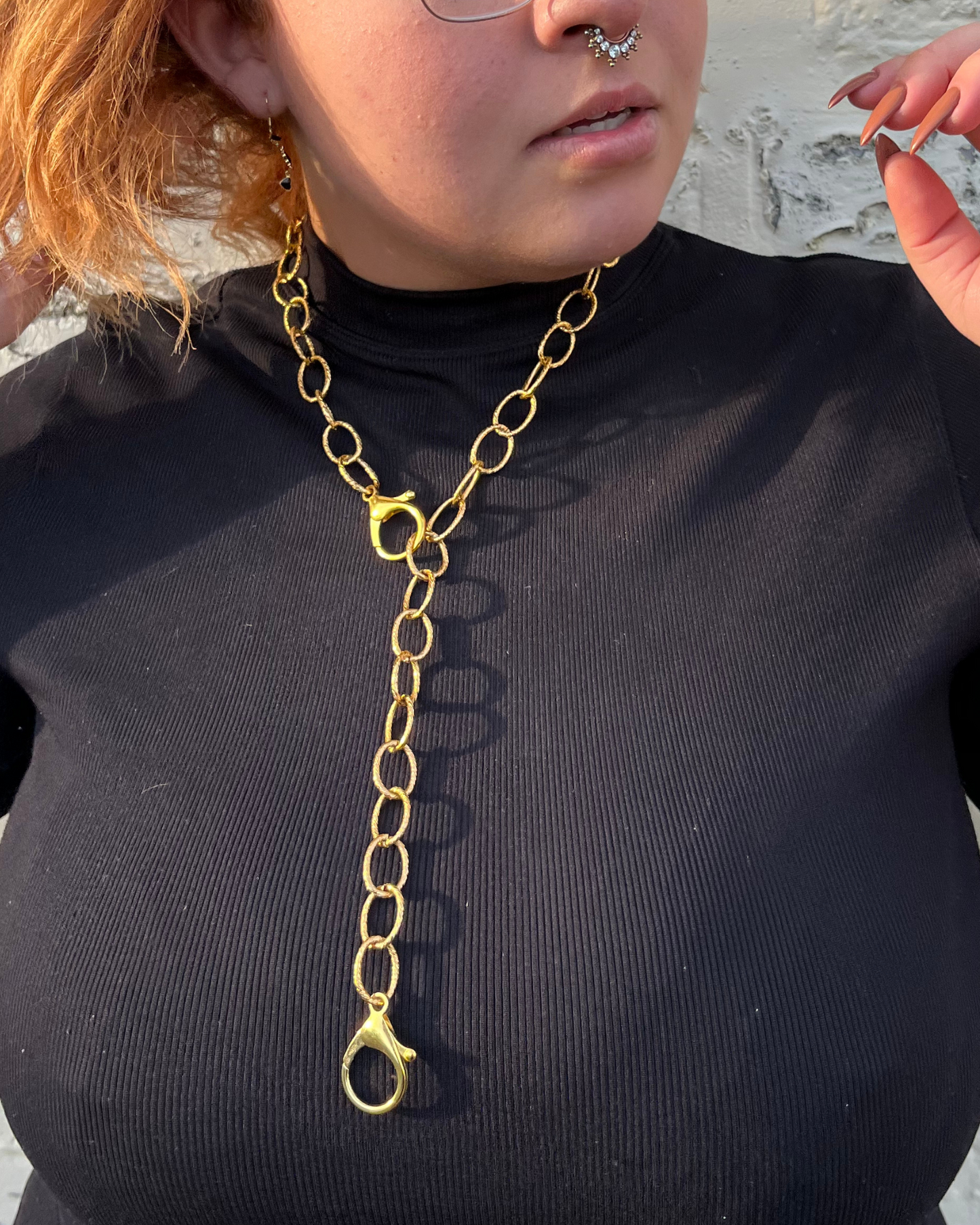 OH YES NECKLACE
