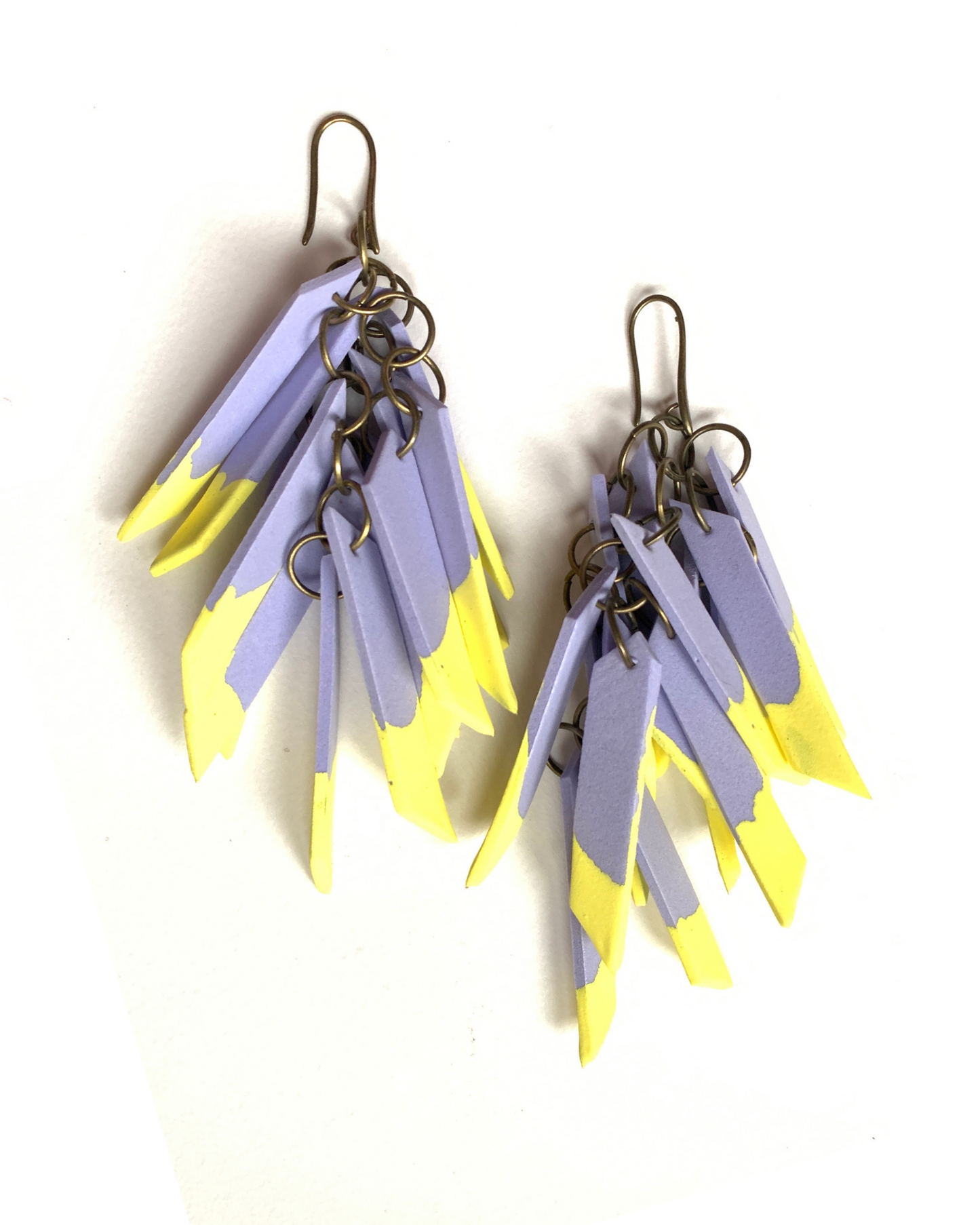 NEON GLOW EARRINGS