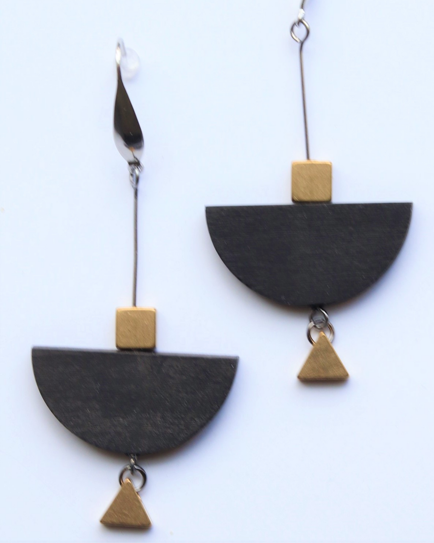 LONG BOATS EARRINGS
