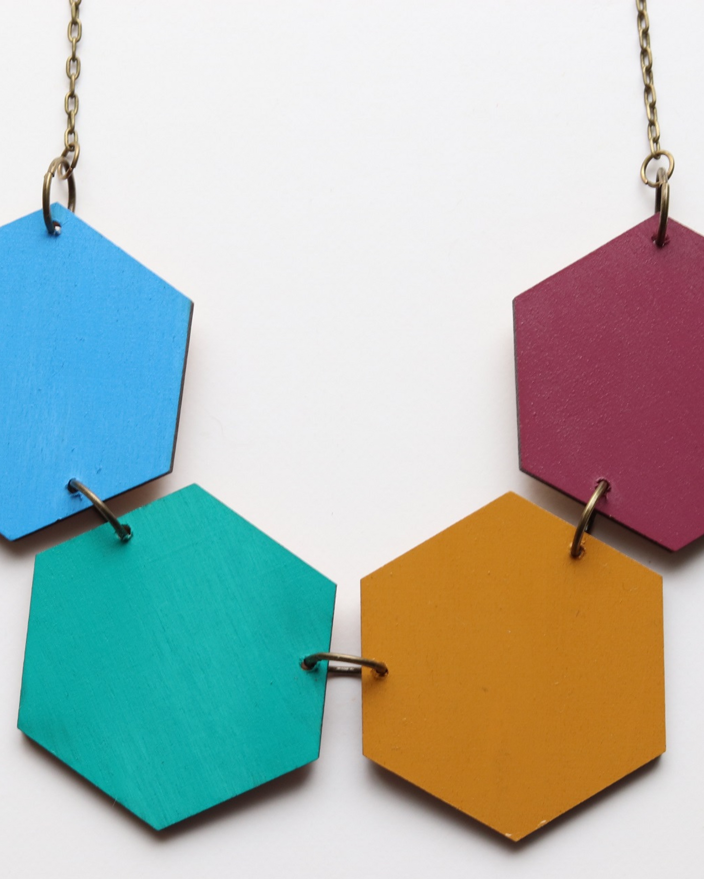 AUTUMN REVERSIBLE NECKLACE