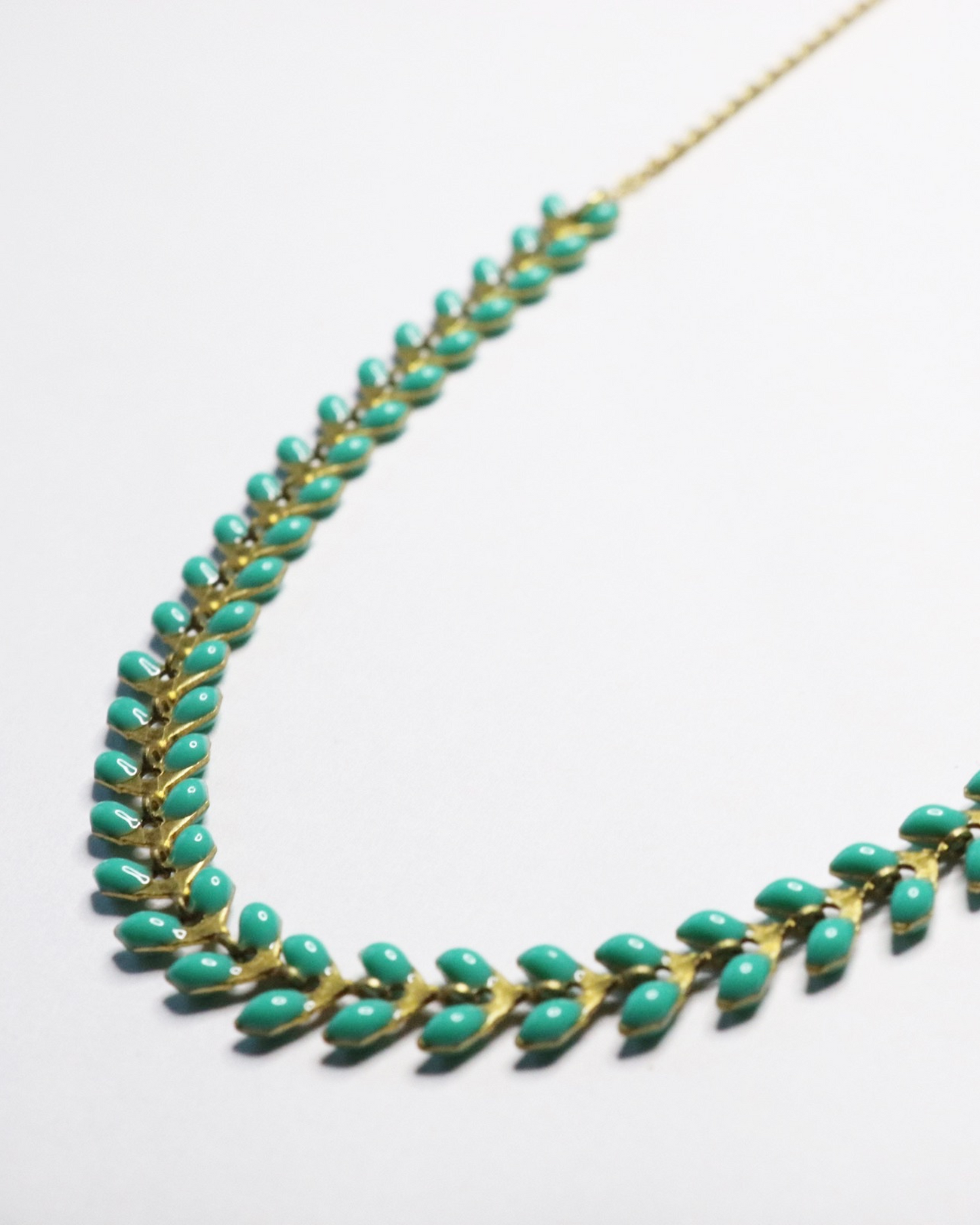 GREEK SEA NECKLACE