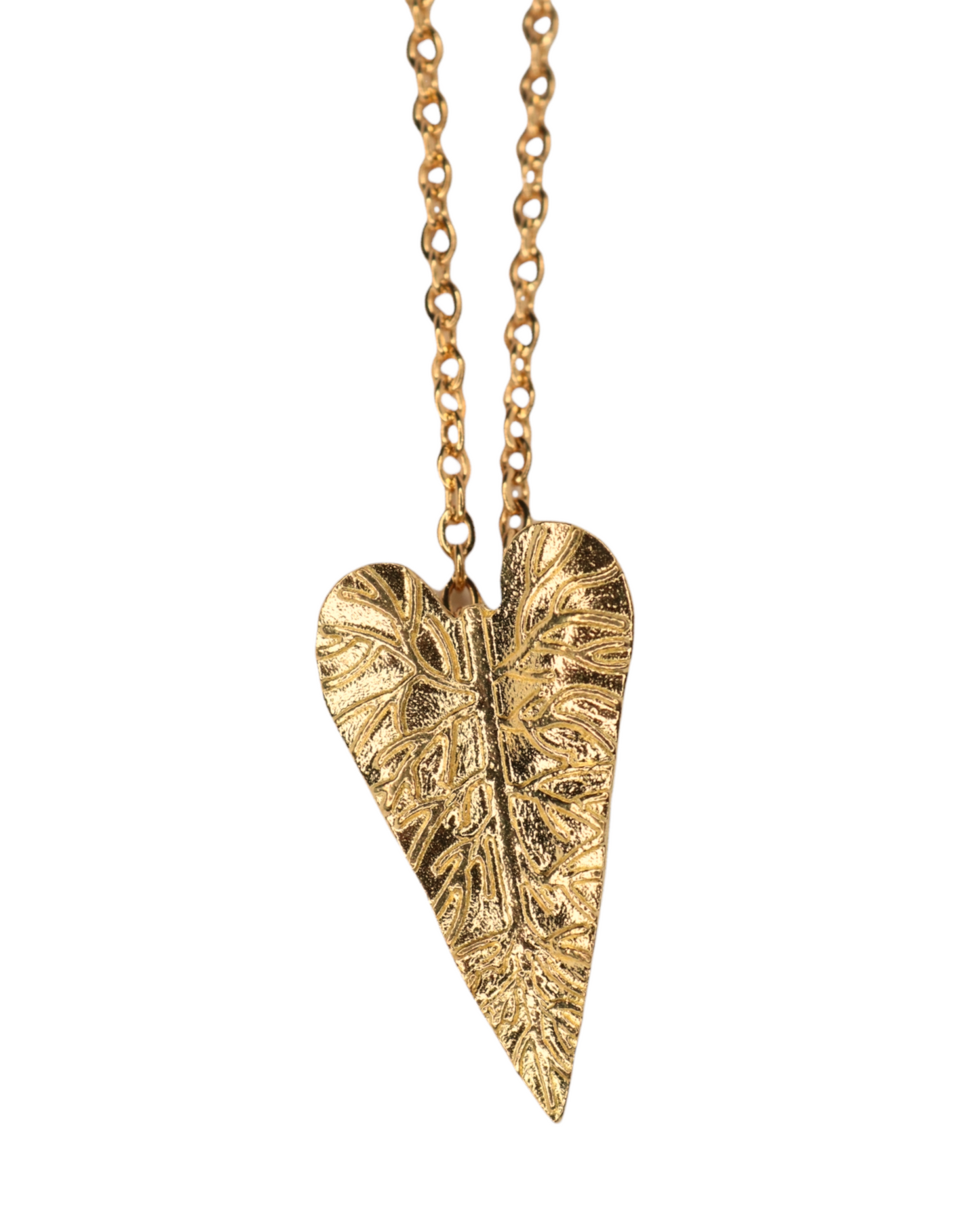 DON’T LEAVE ME NECKLACE