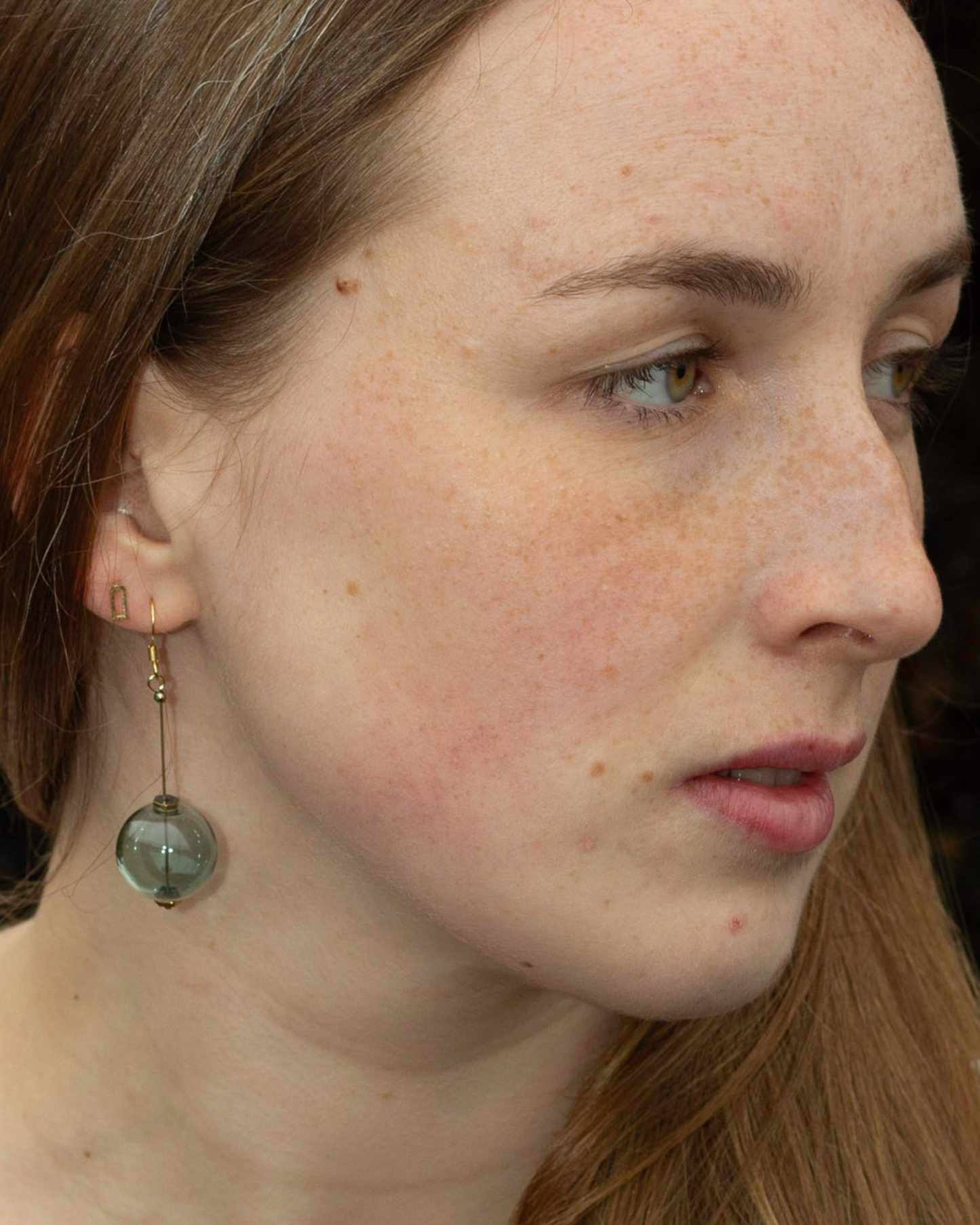 JUST CLASSY EARRINGS