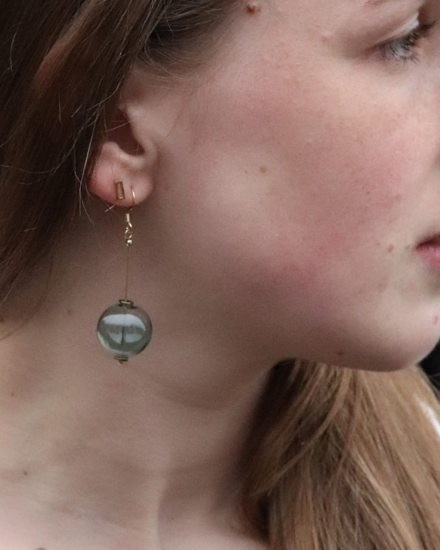 JUST CLASSY EARRINGS