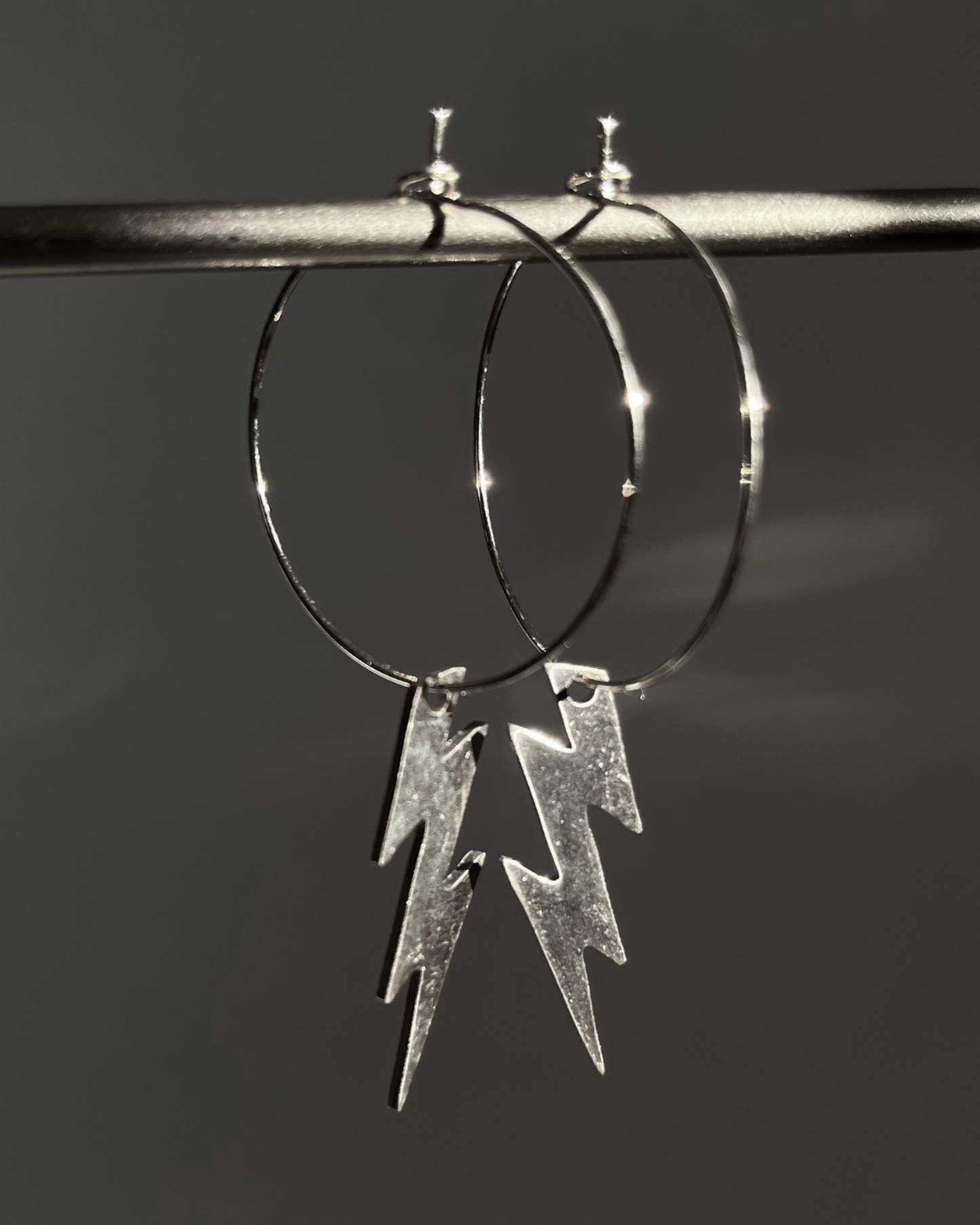 BOLTING EARRINGS