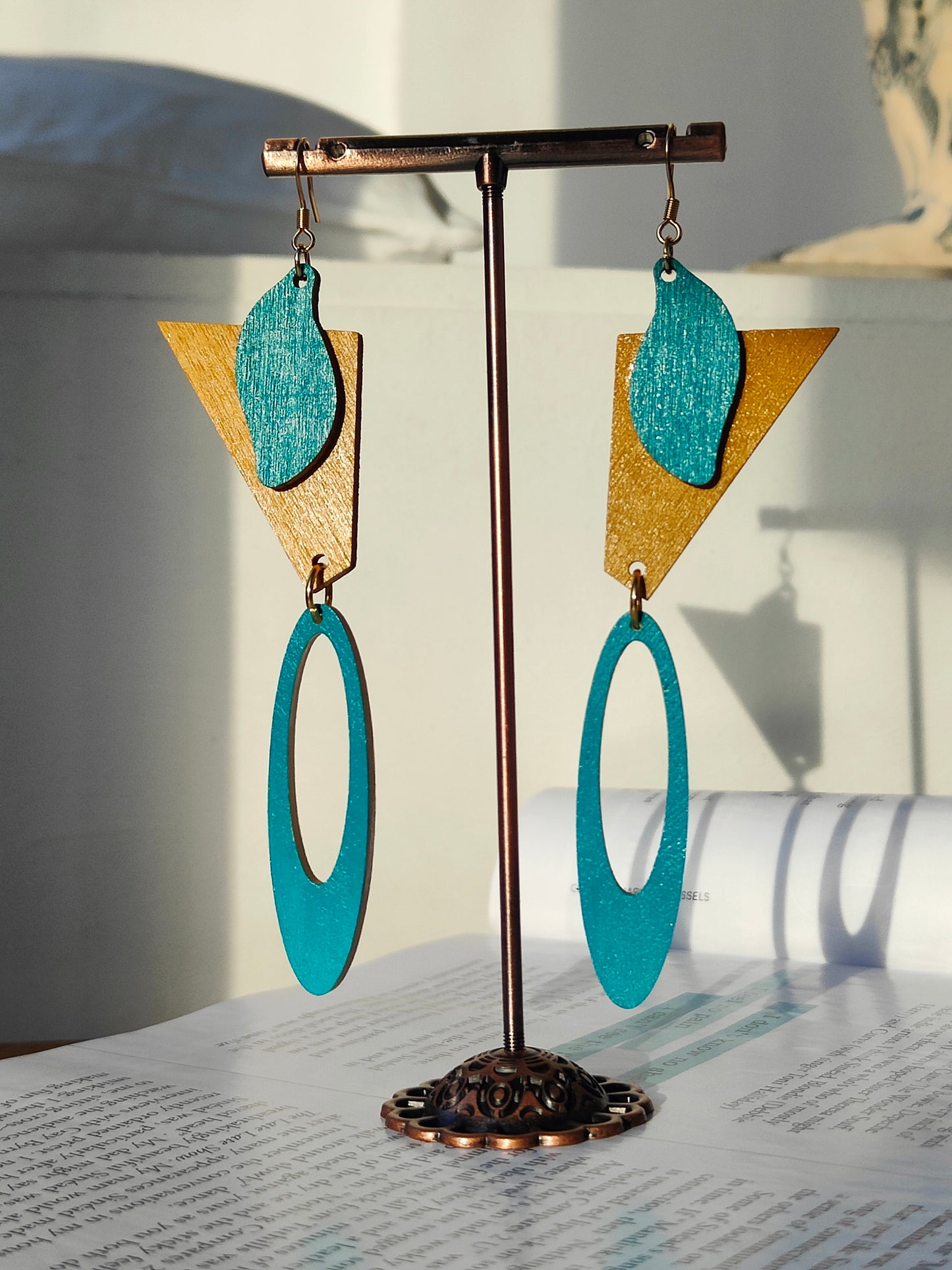 TROPICAL DREAM EARRINGS