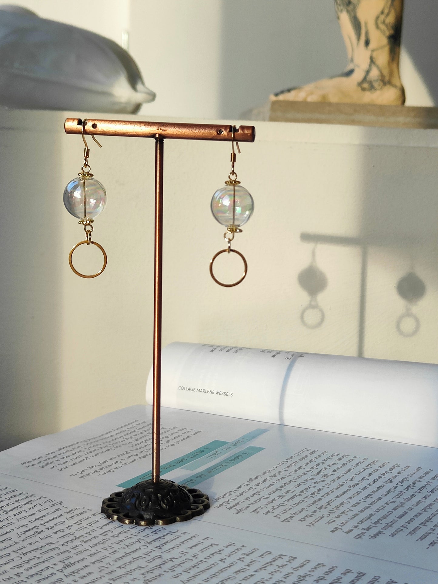 SUSIE BUBBLE EARRINGS