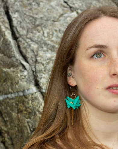 BLOOMING EARRINGS