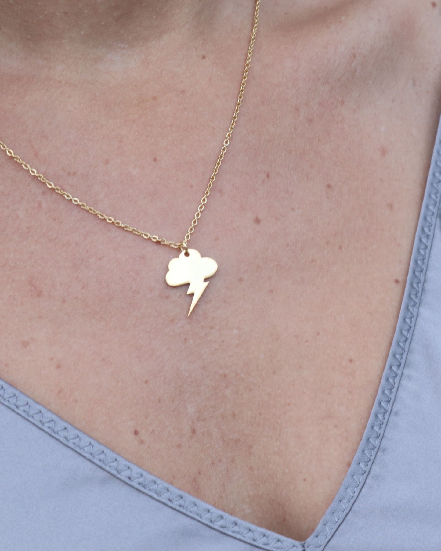 IRISH STORM NECKLACE