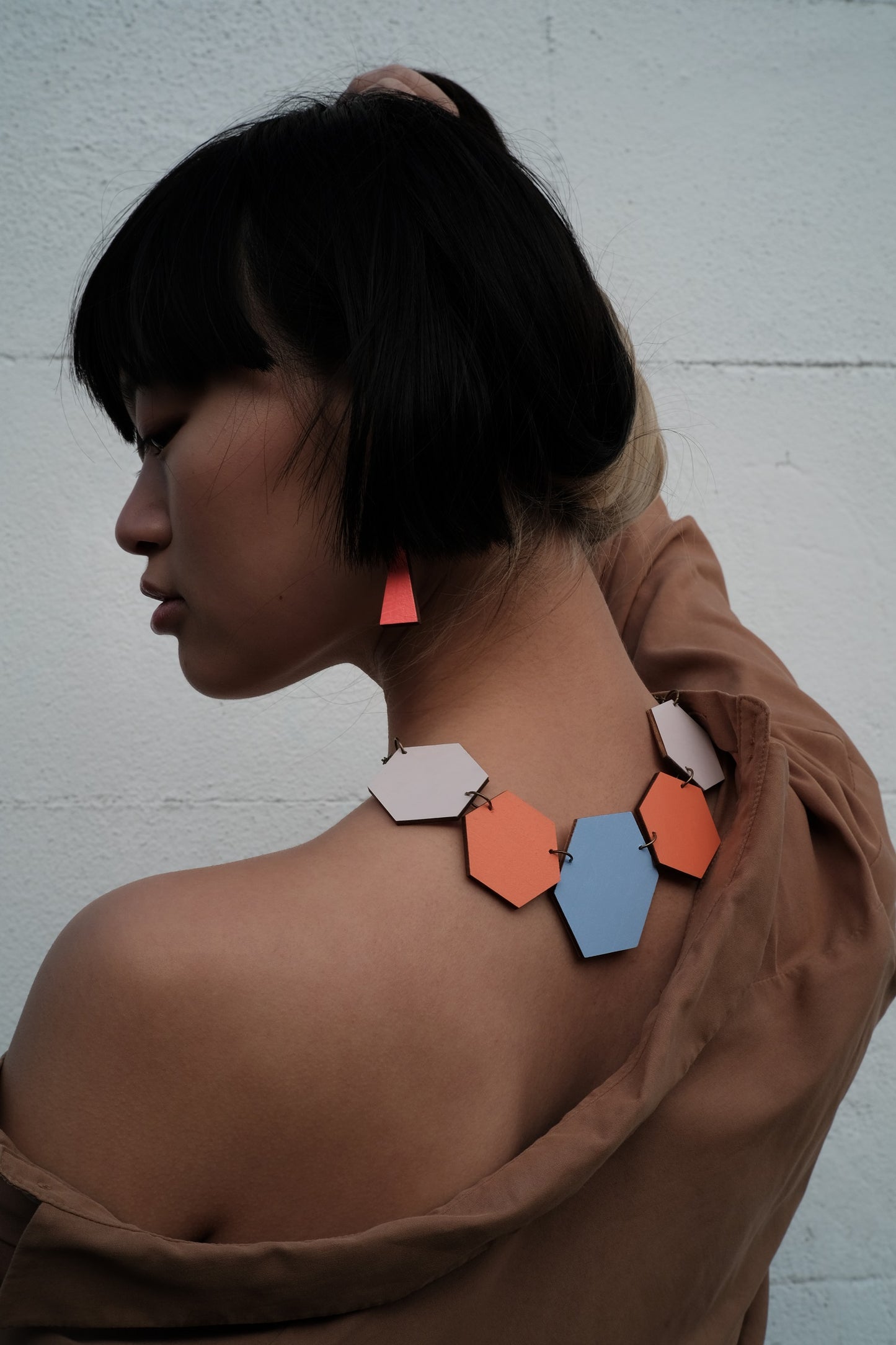 COTTON DREAM NECKLACE