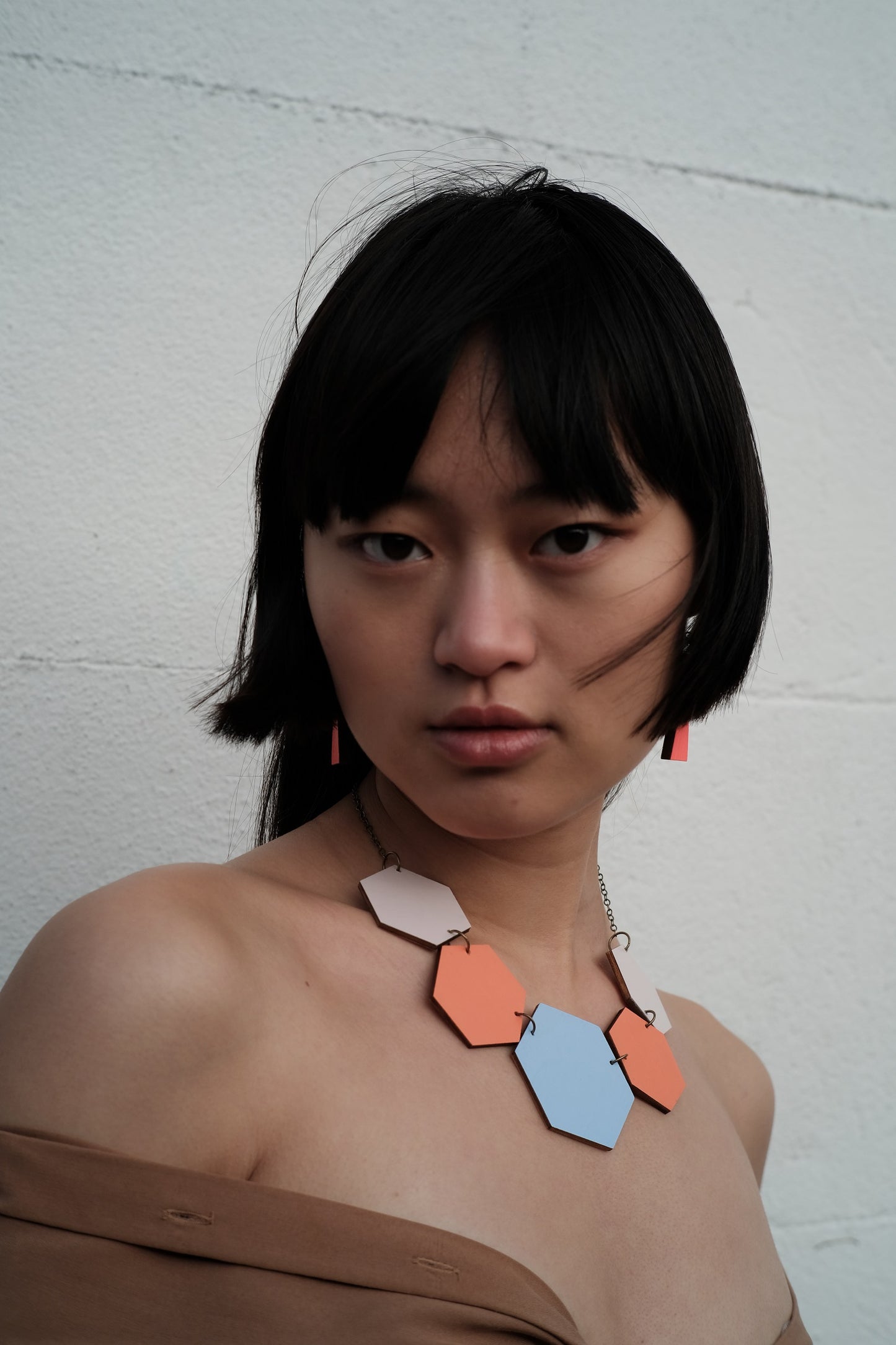 COTTON DREAM NECKLACE