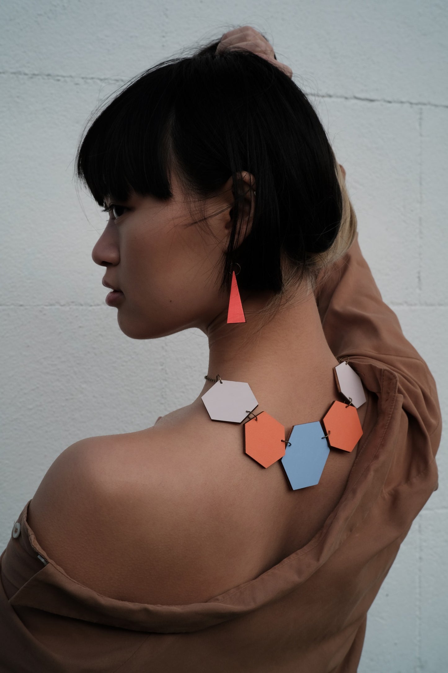 COTTON DREAM NECKLACE