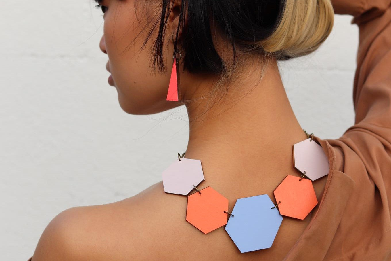 COTTON DREAM NECKLACE