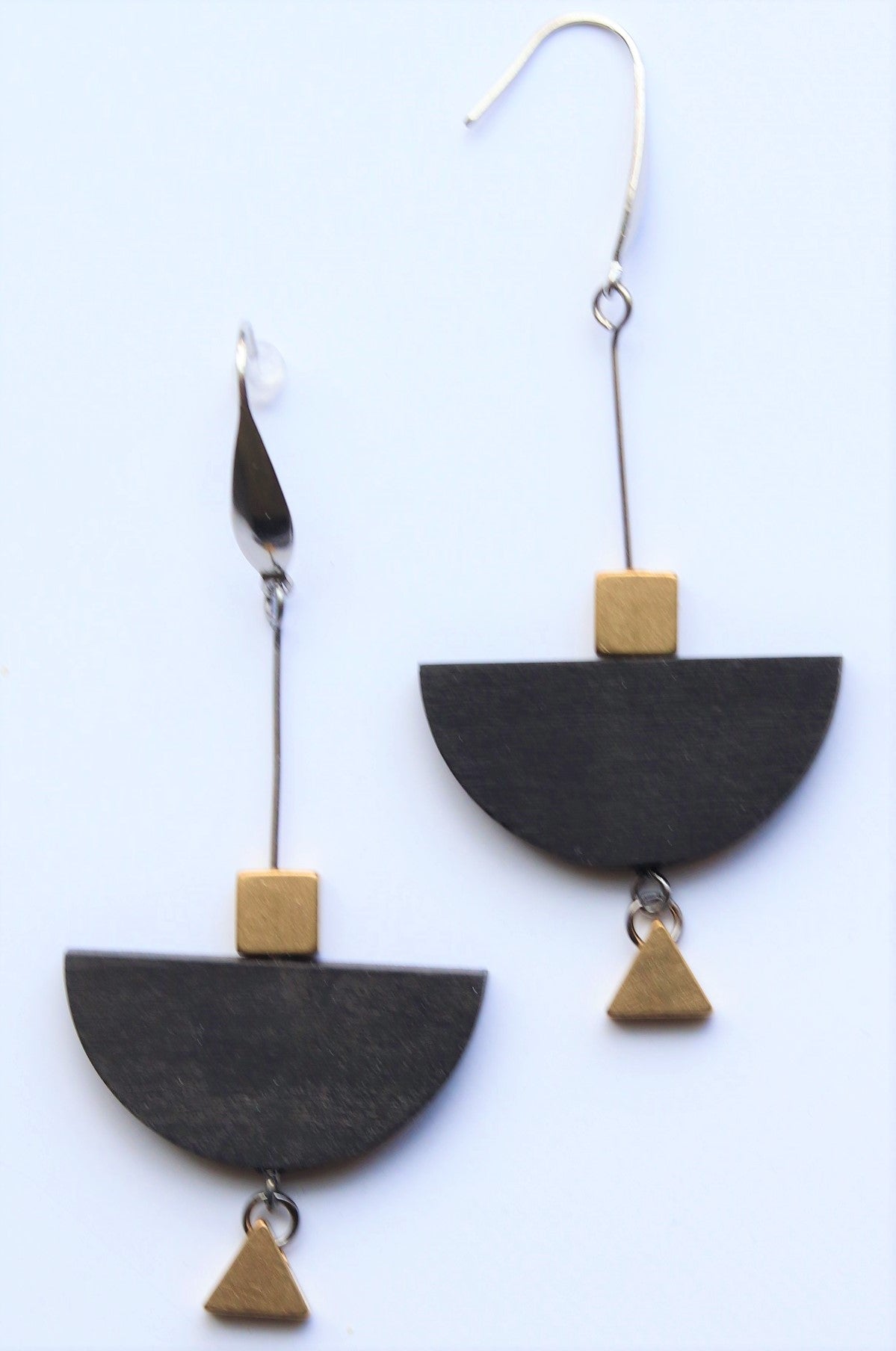 LONG BOATS EARRINGS