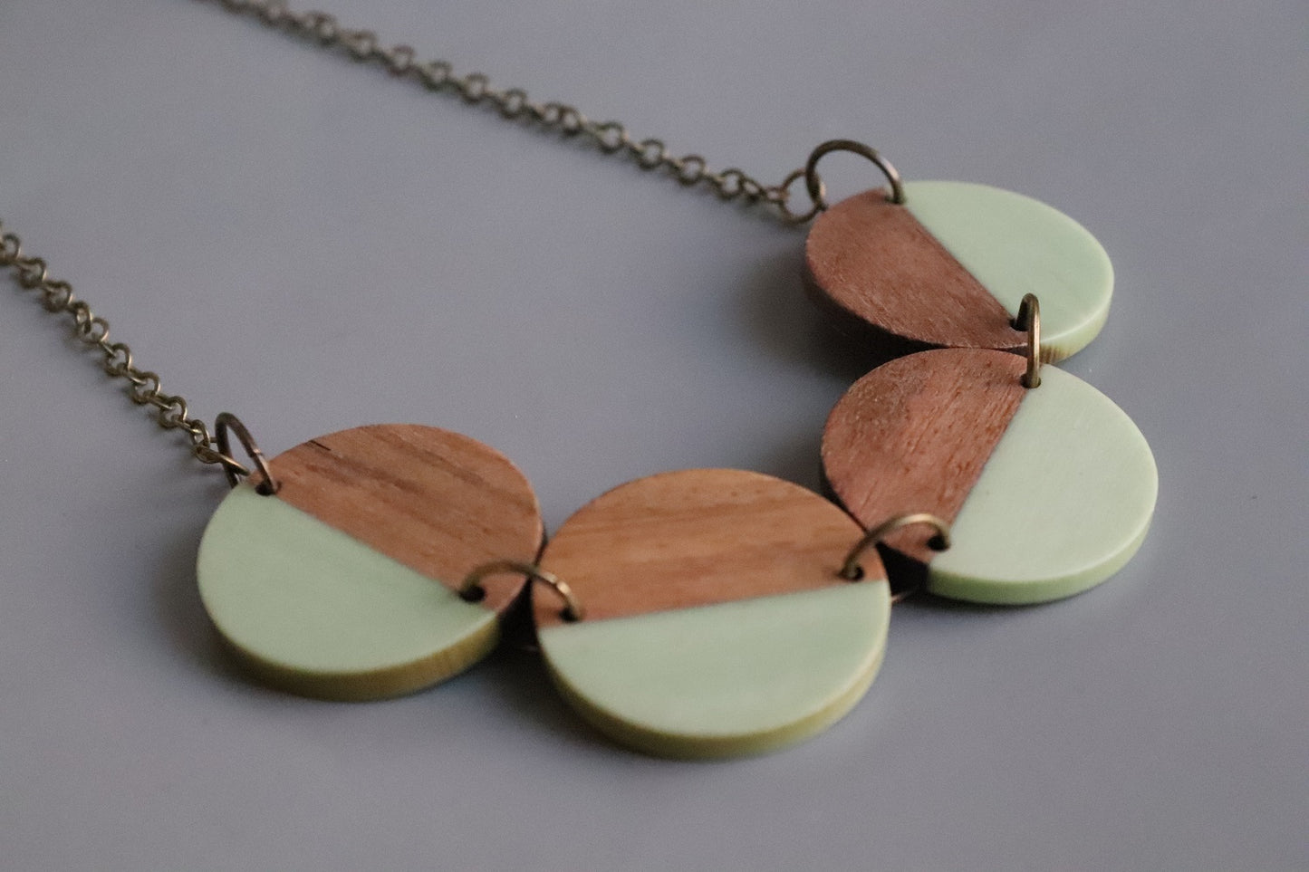 MINTY SWEET NECKLACE