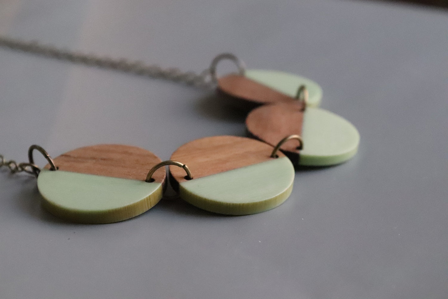 MINTY SWEET NECKLACE