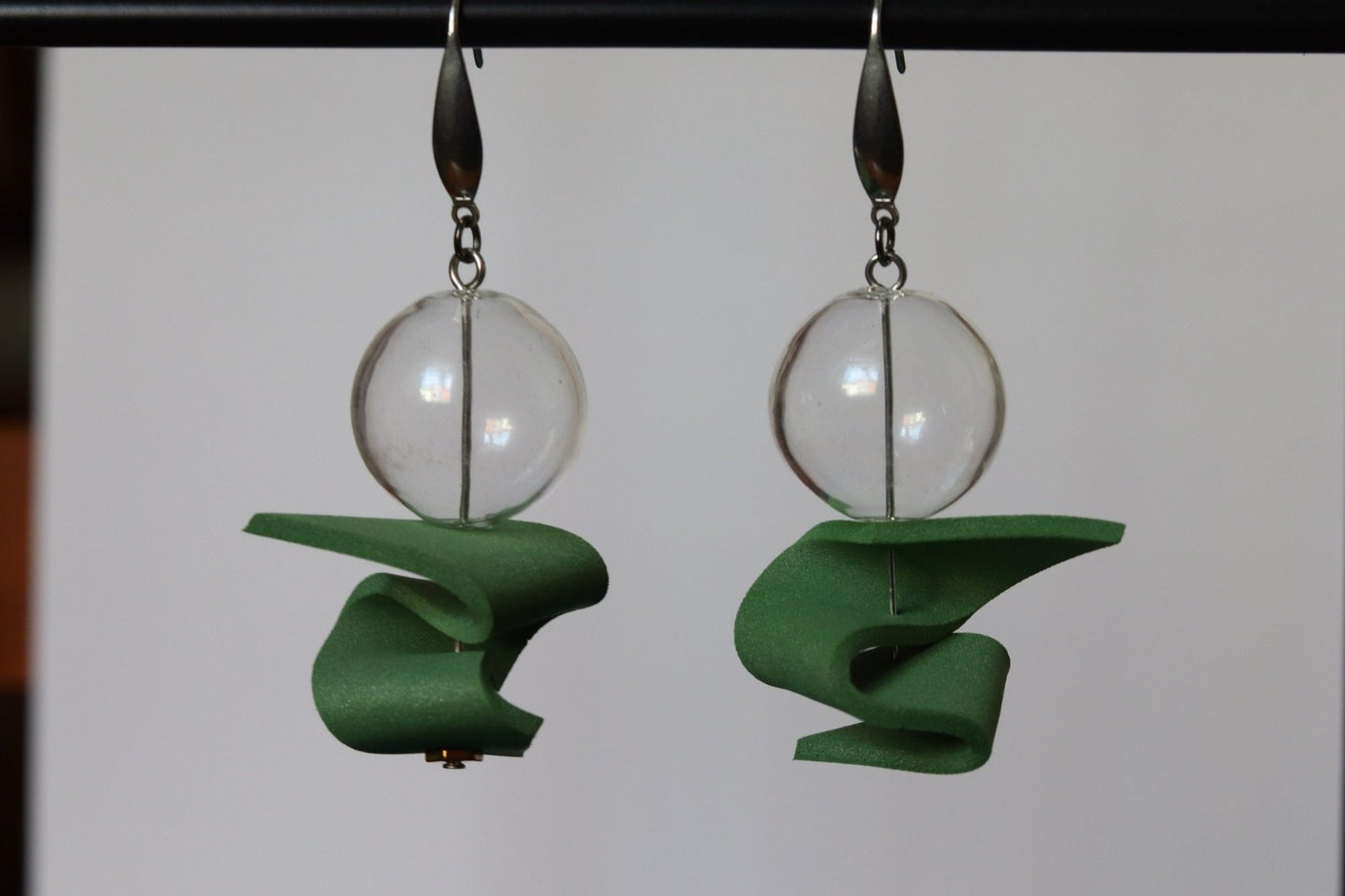 CLASSY PSHYCODELIC EARRINGS