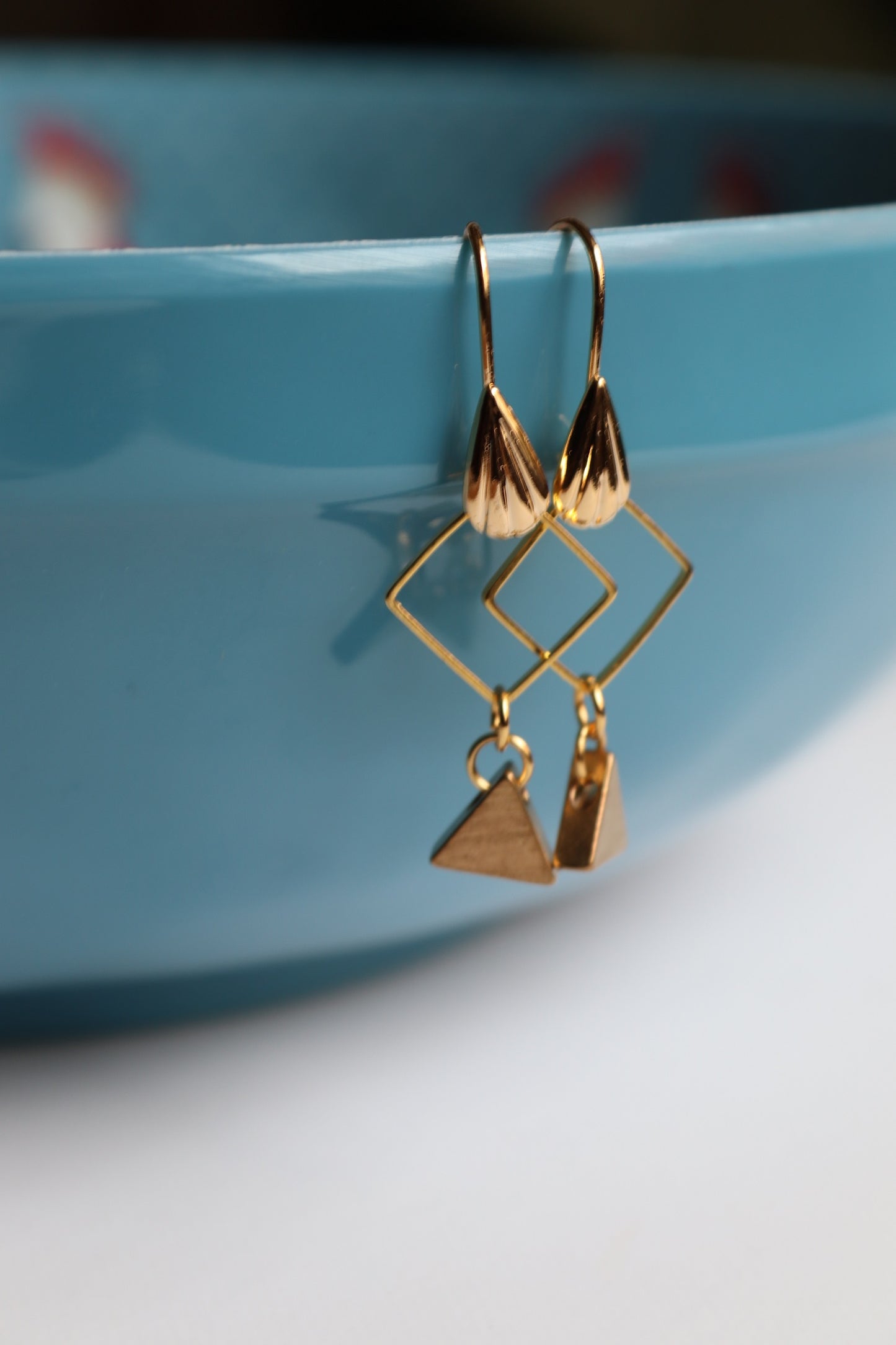 DOS EARRINGS