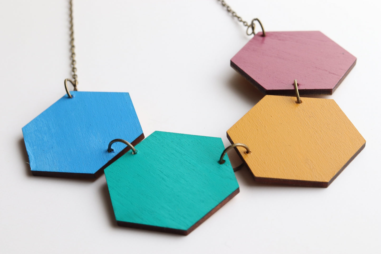 AUTUMN REVERSIBLE NECKLACE