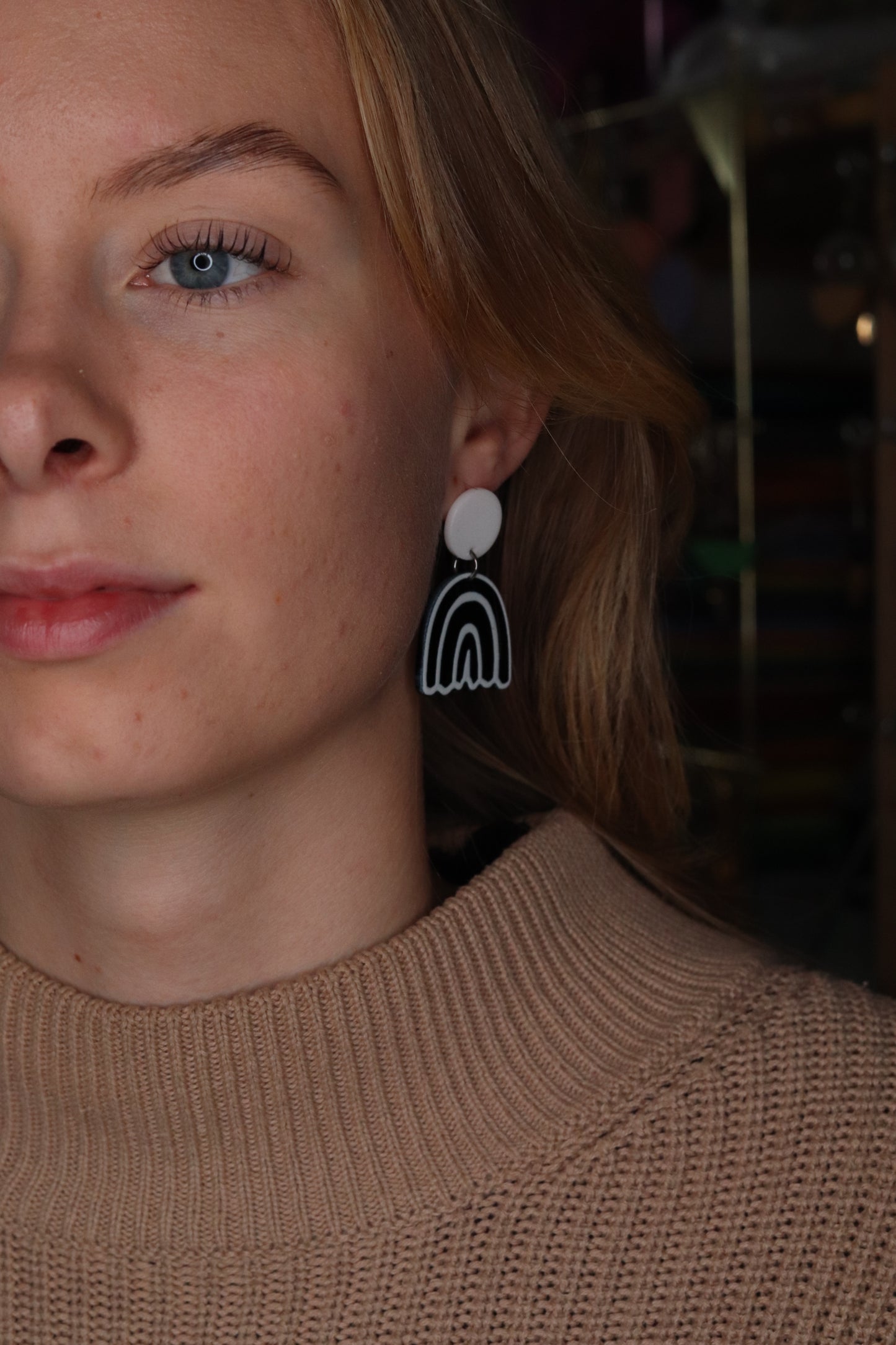 THE RAINBOW EARRINGS
