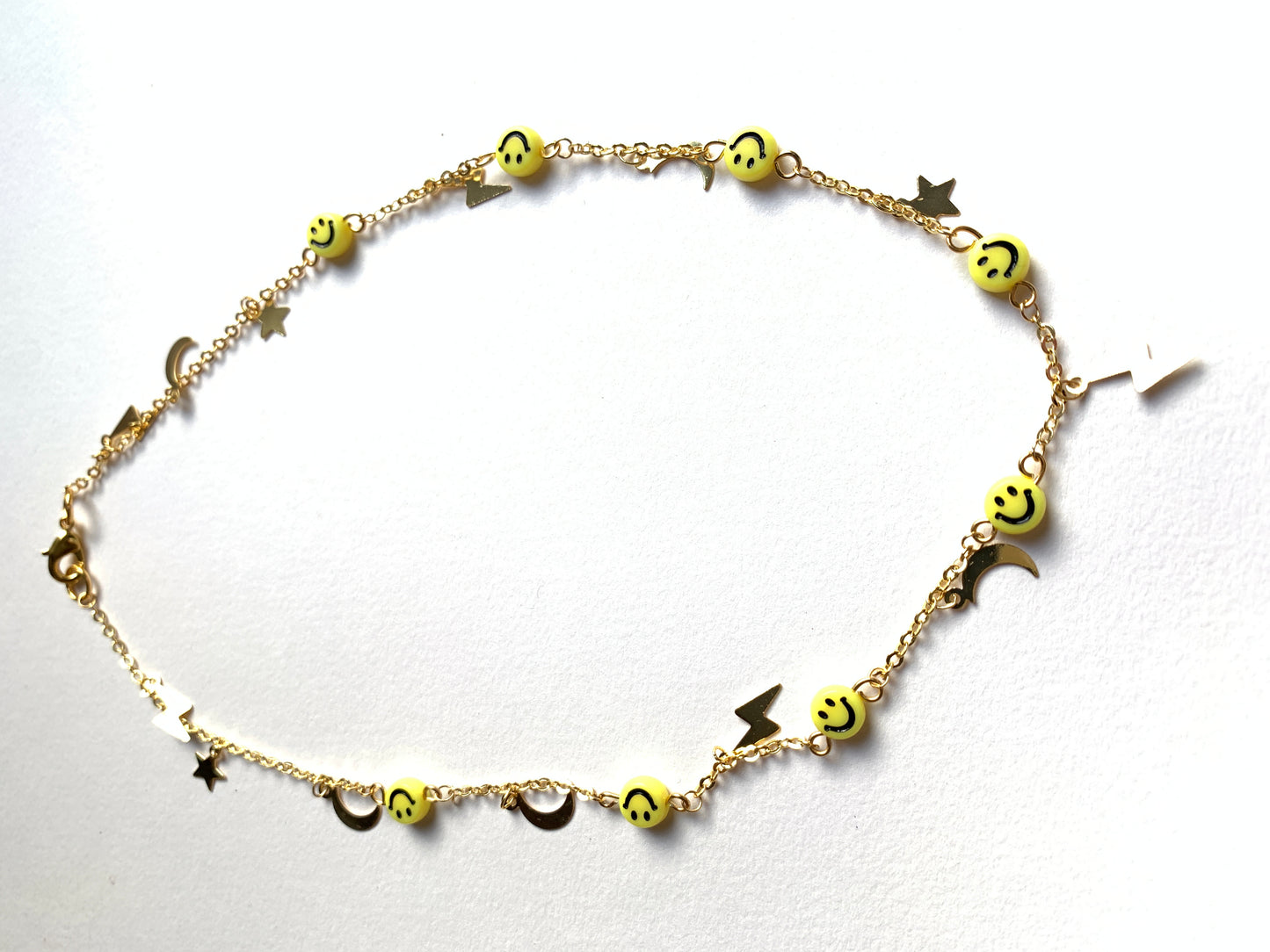 HAPPY HAPPY NECKLACE