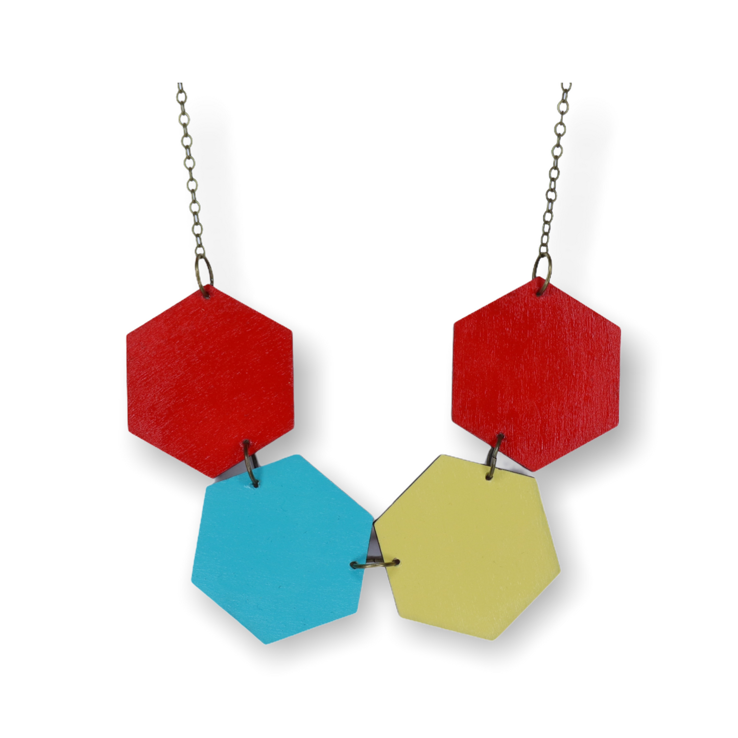 PRIMARY REVERSIBLE NECKLACE
