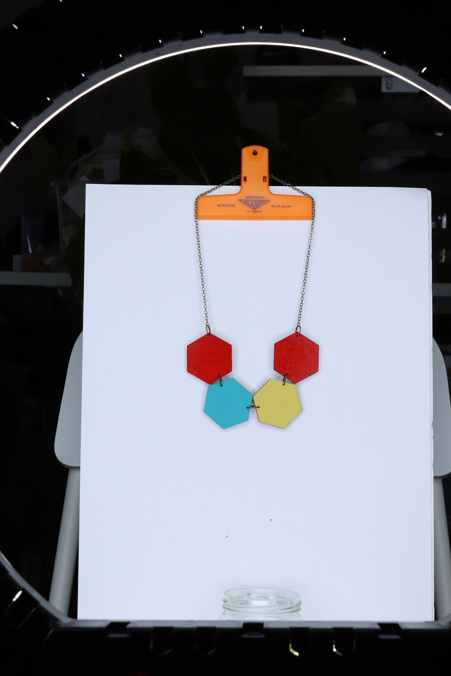PRIMARY REVERSIBLE NECKLACE