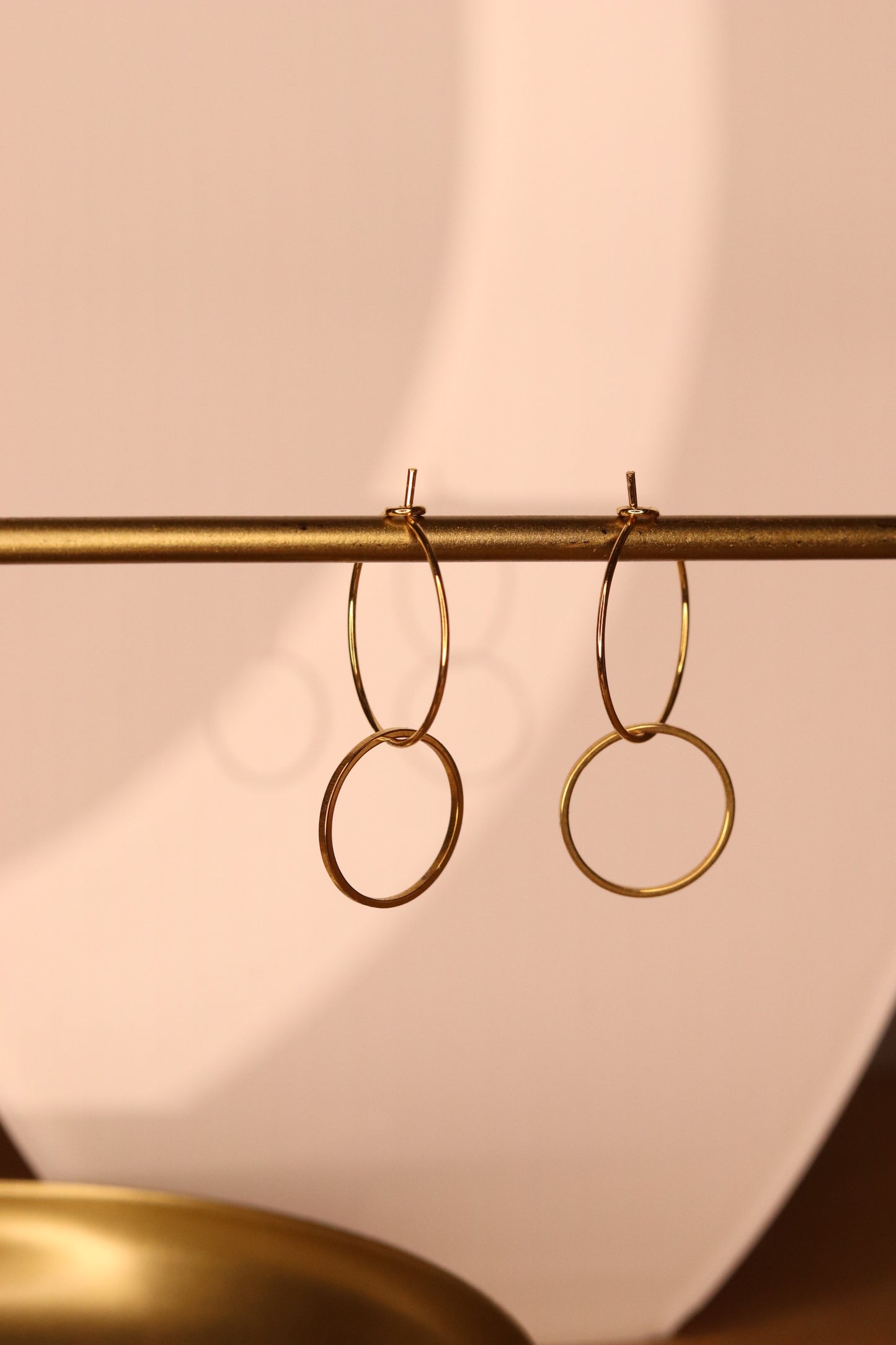 IN CIRCUS EARRINGS