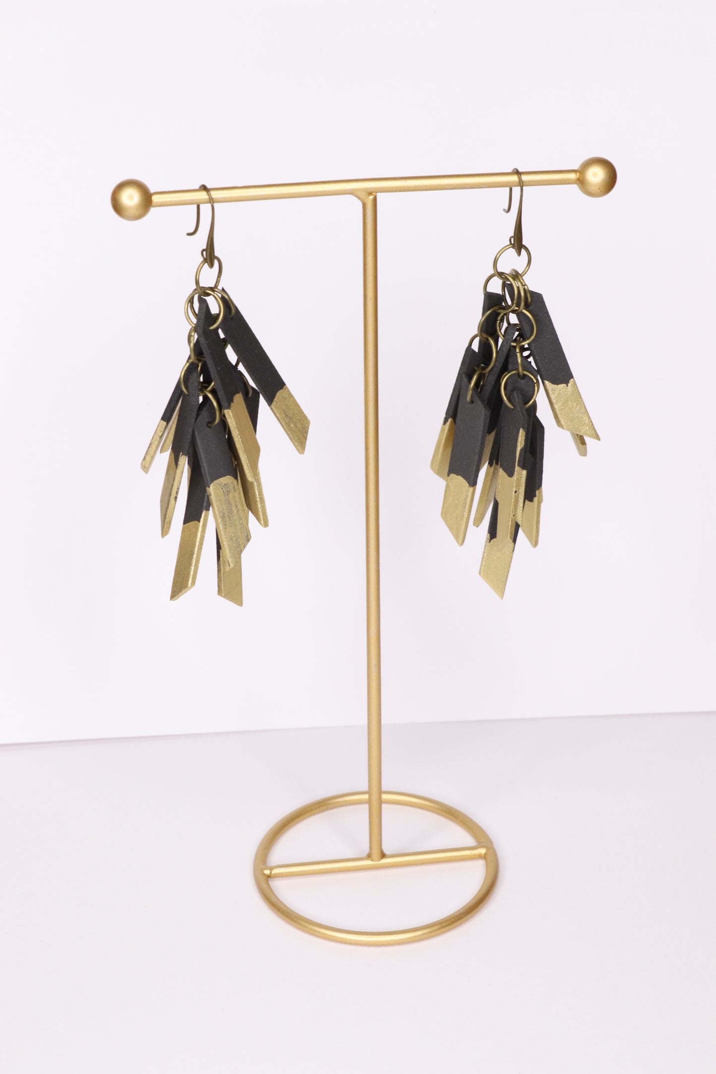 GOLDEN DIPPED EARRINGS