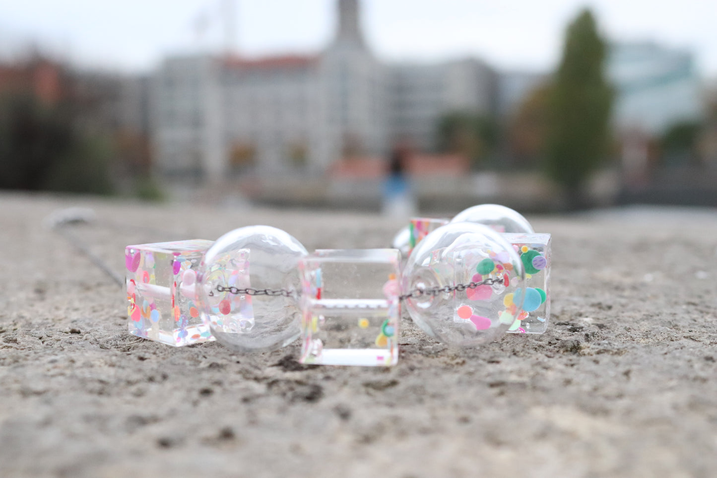 BERLIN MY LOVE NECKLACE