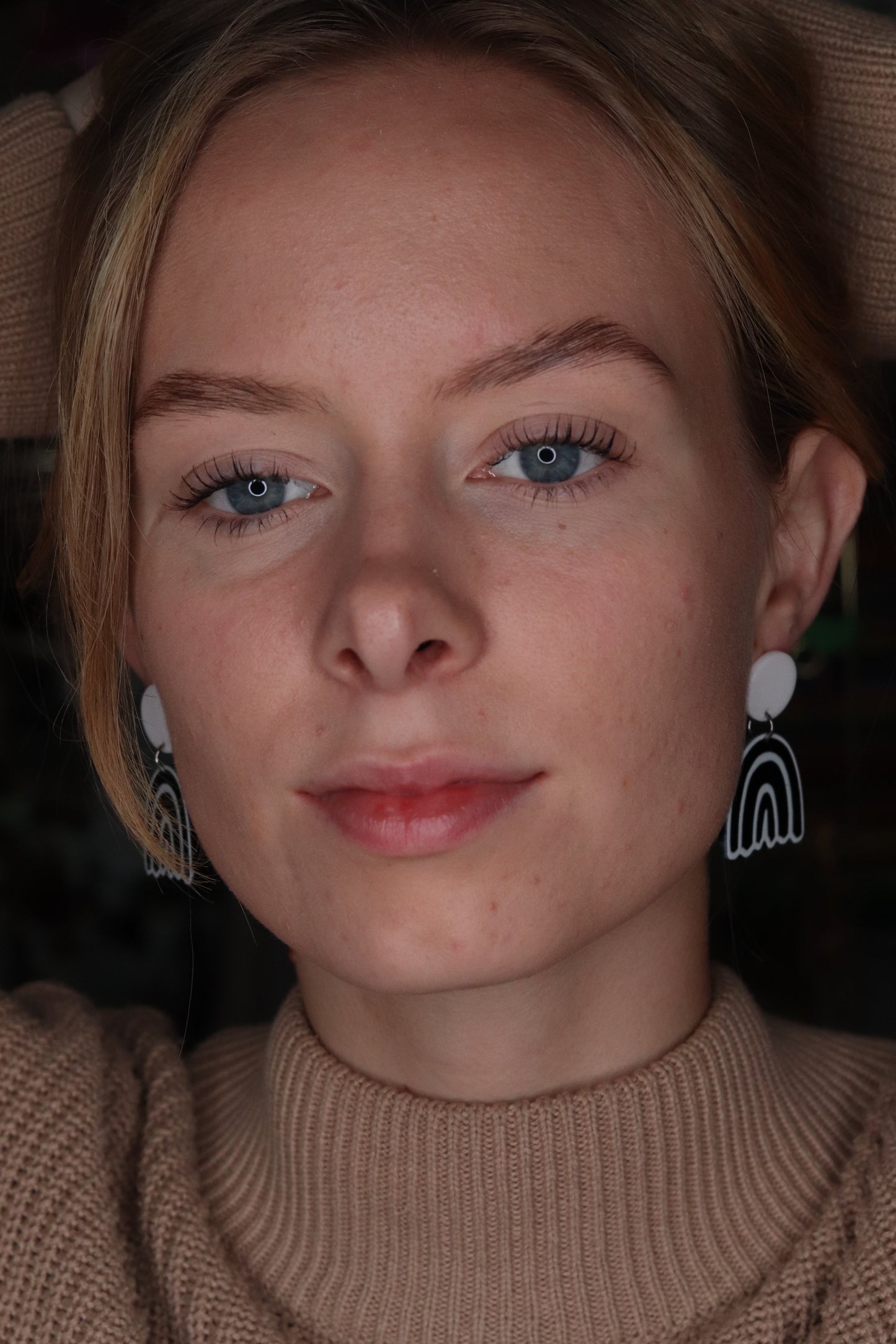 THE RAINBOW EARRINGS
