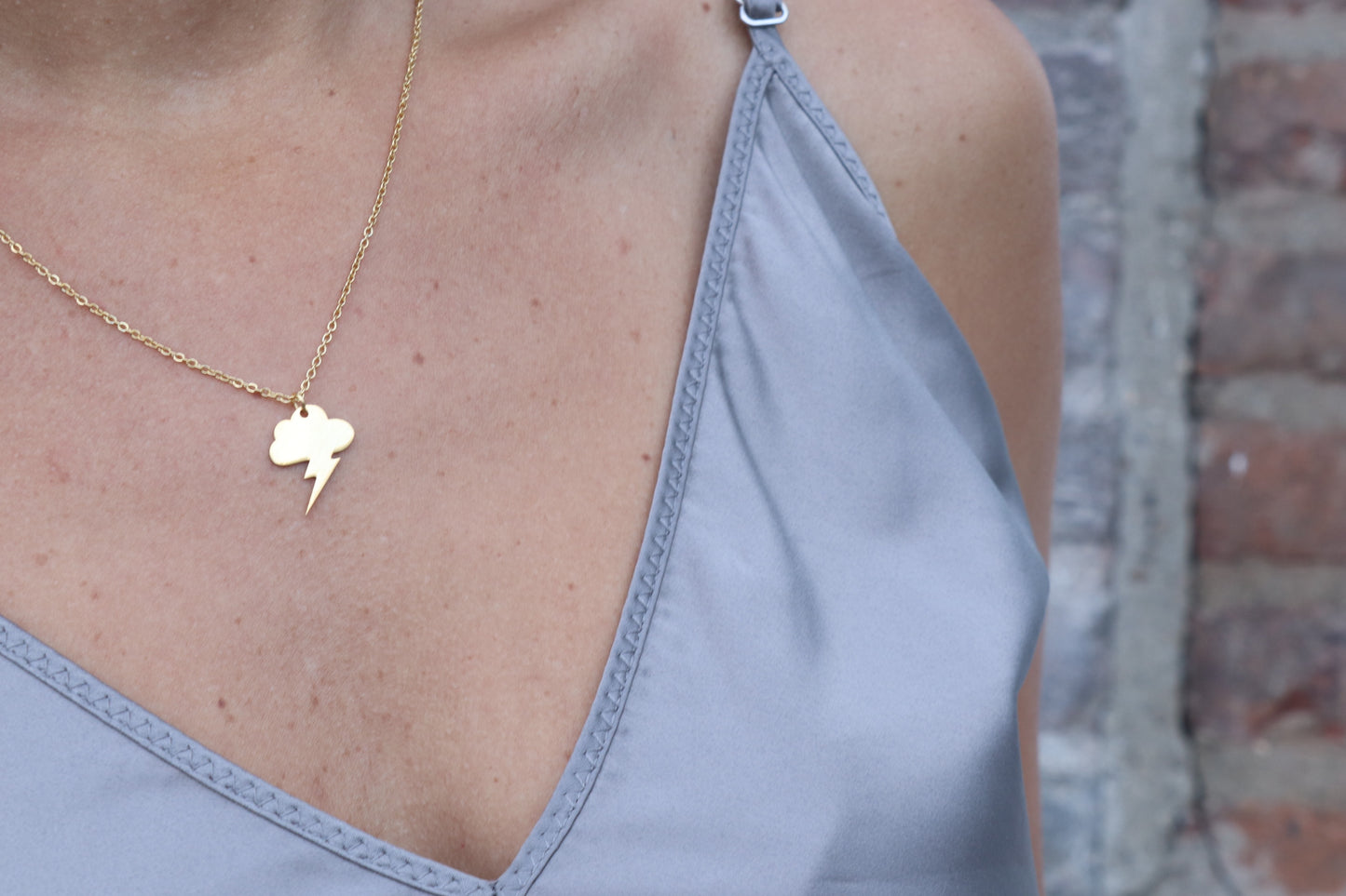 IRISH STORM NECKLACE