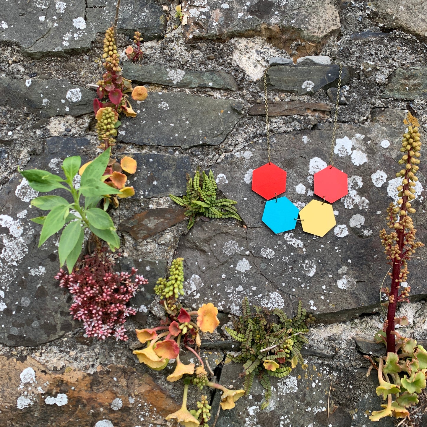 PRIMARY REVERSIBLE NECKLACE